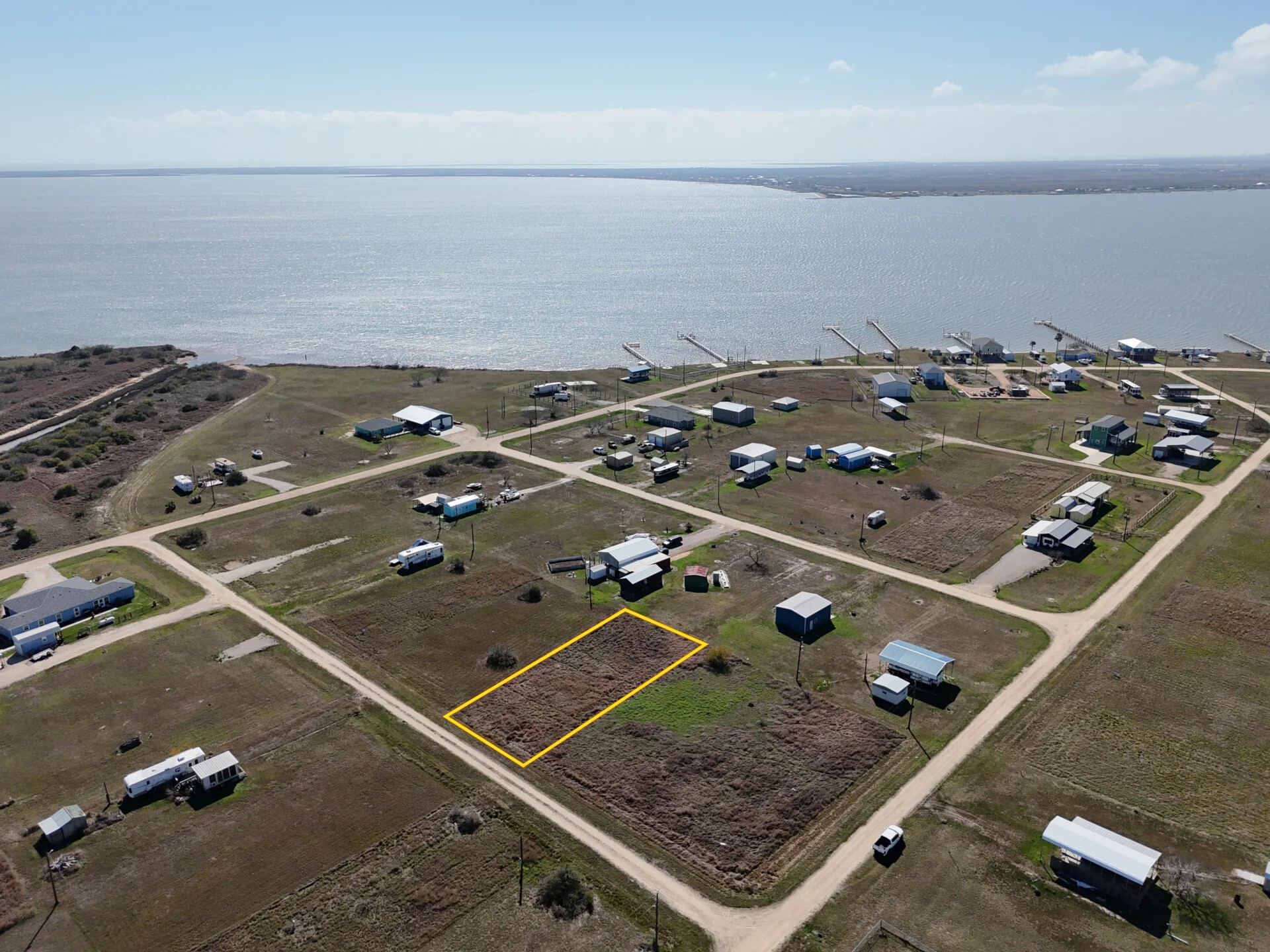 Lot 169 Salmon Palacios TX 77465