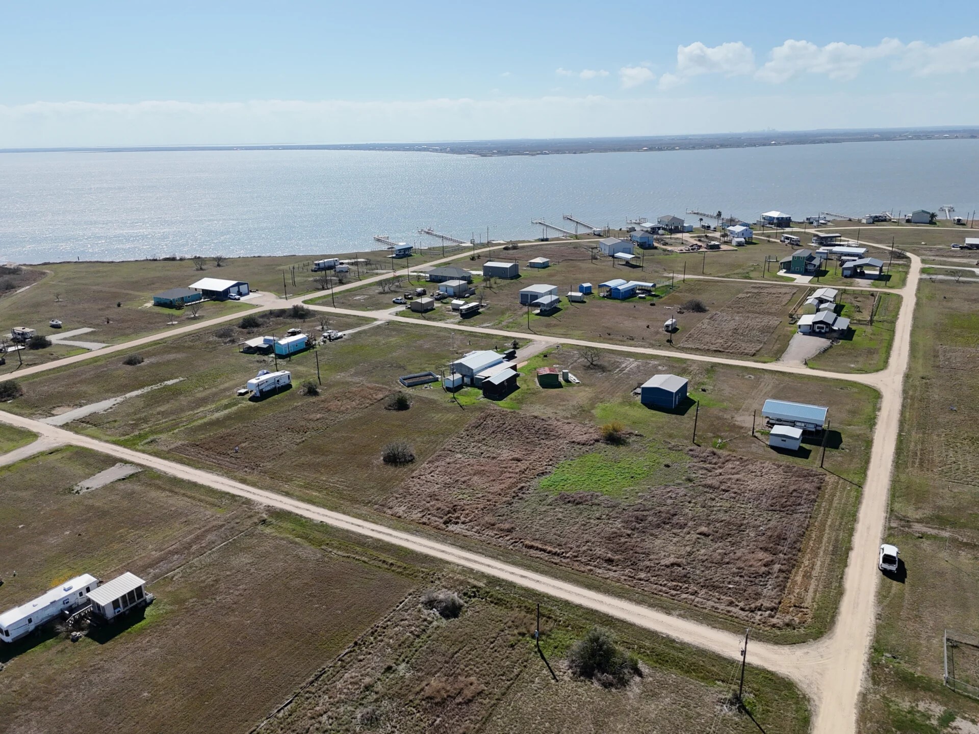 Lot 169 Salmon Palacios TX 77465