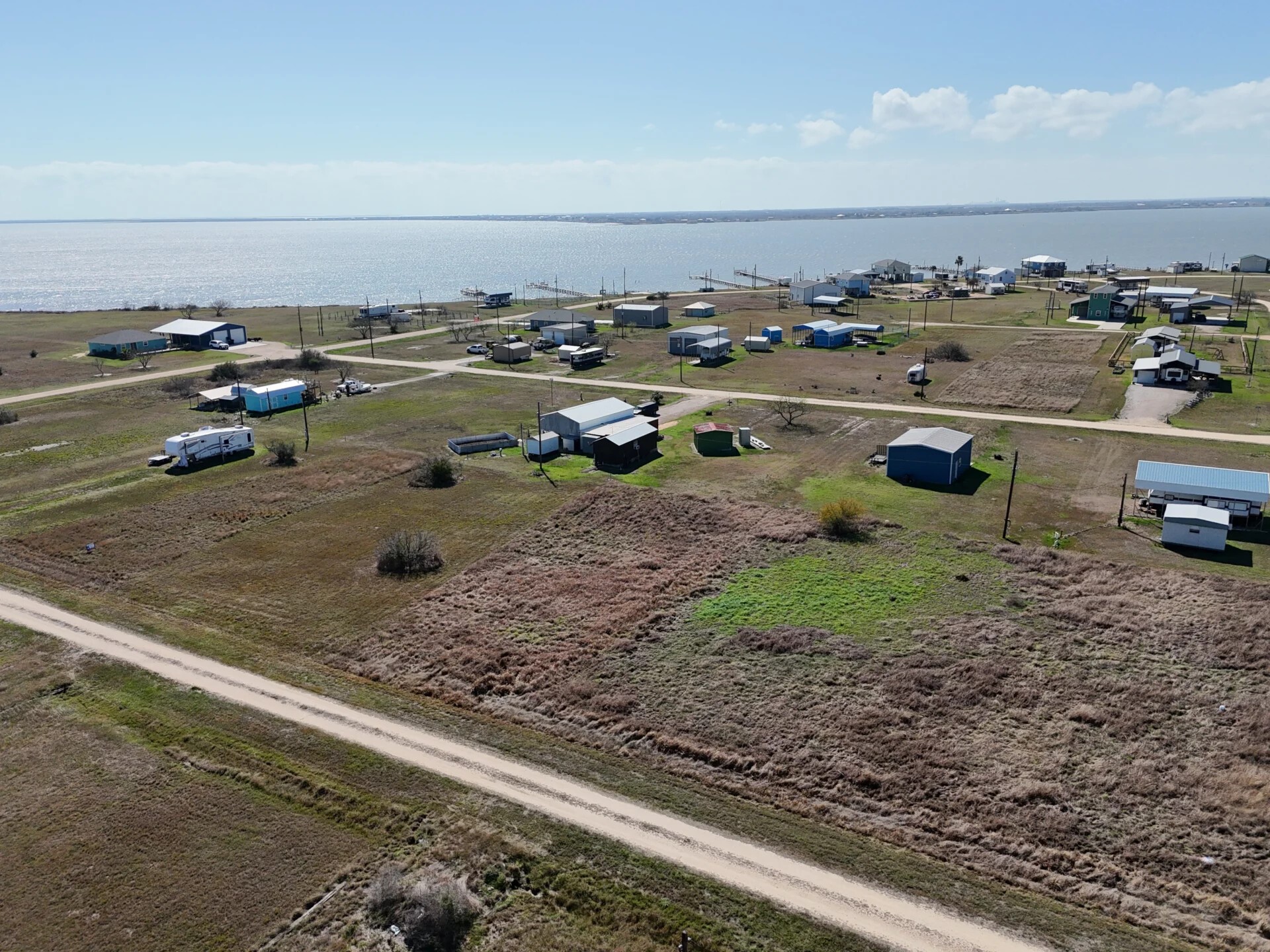 Lot 169 Salmon Palacios TX 77465