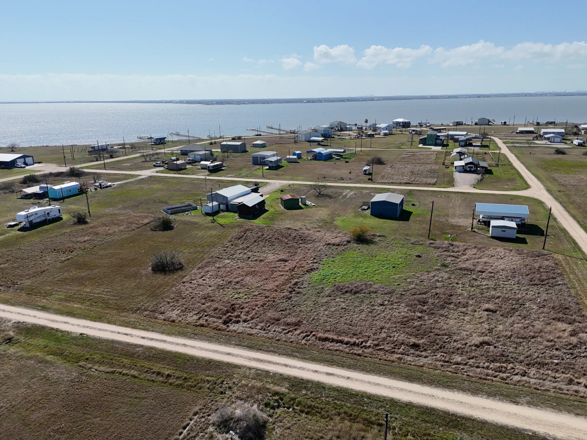 Lot 169 Salmon Palacios TX 77465