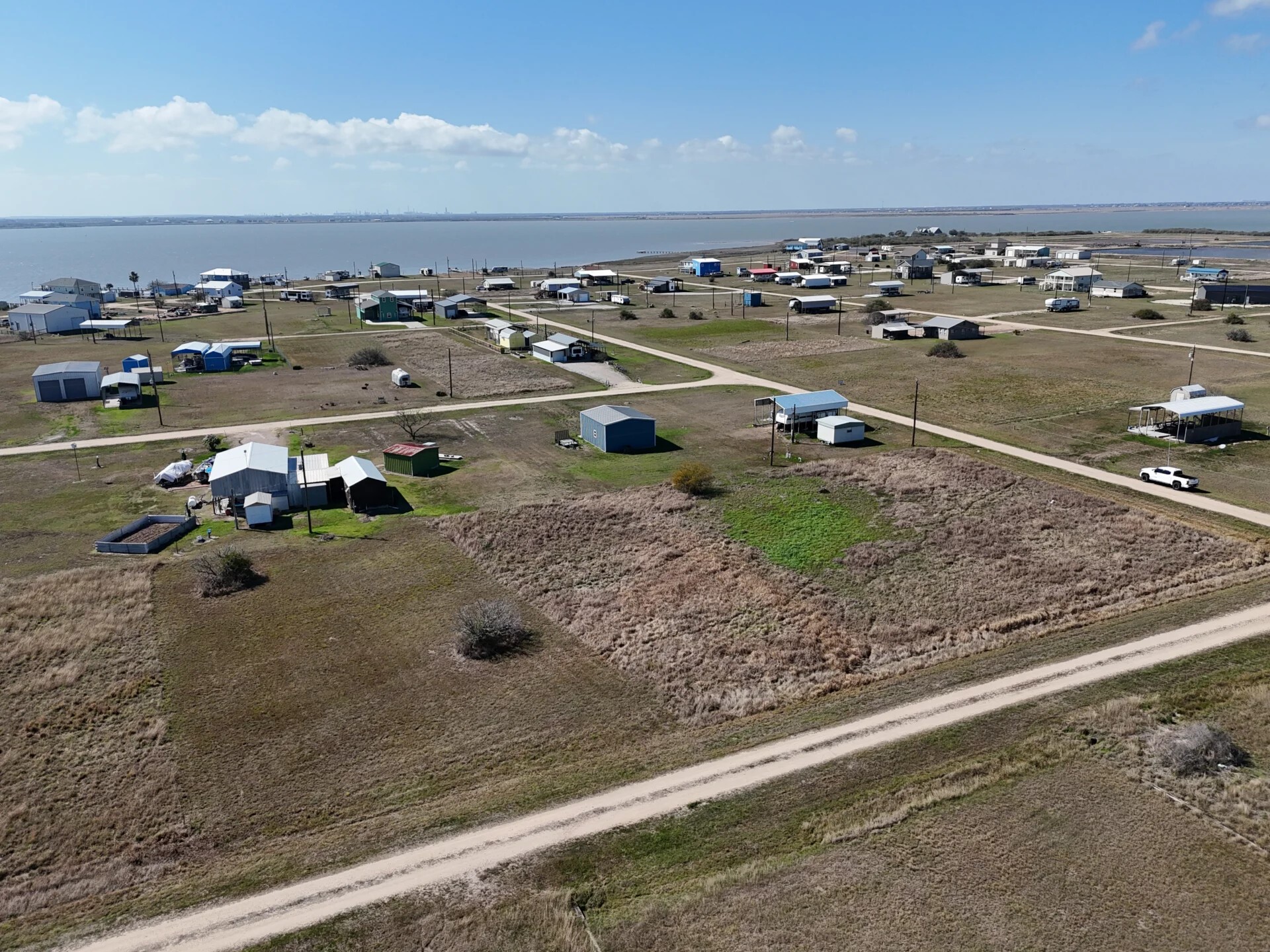 Lot 169 Salmon Palacios TX 77465