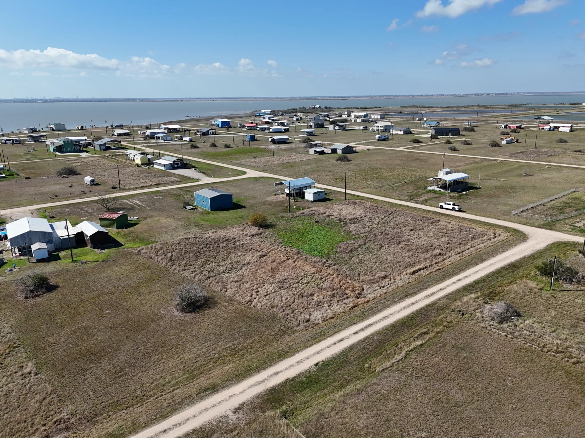 Lot 169 Salmon Palacios TX 77465