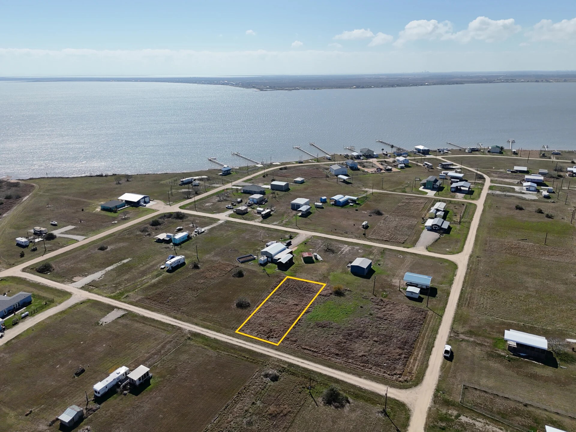 Lot 169 Salmon Palacios TX 77465