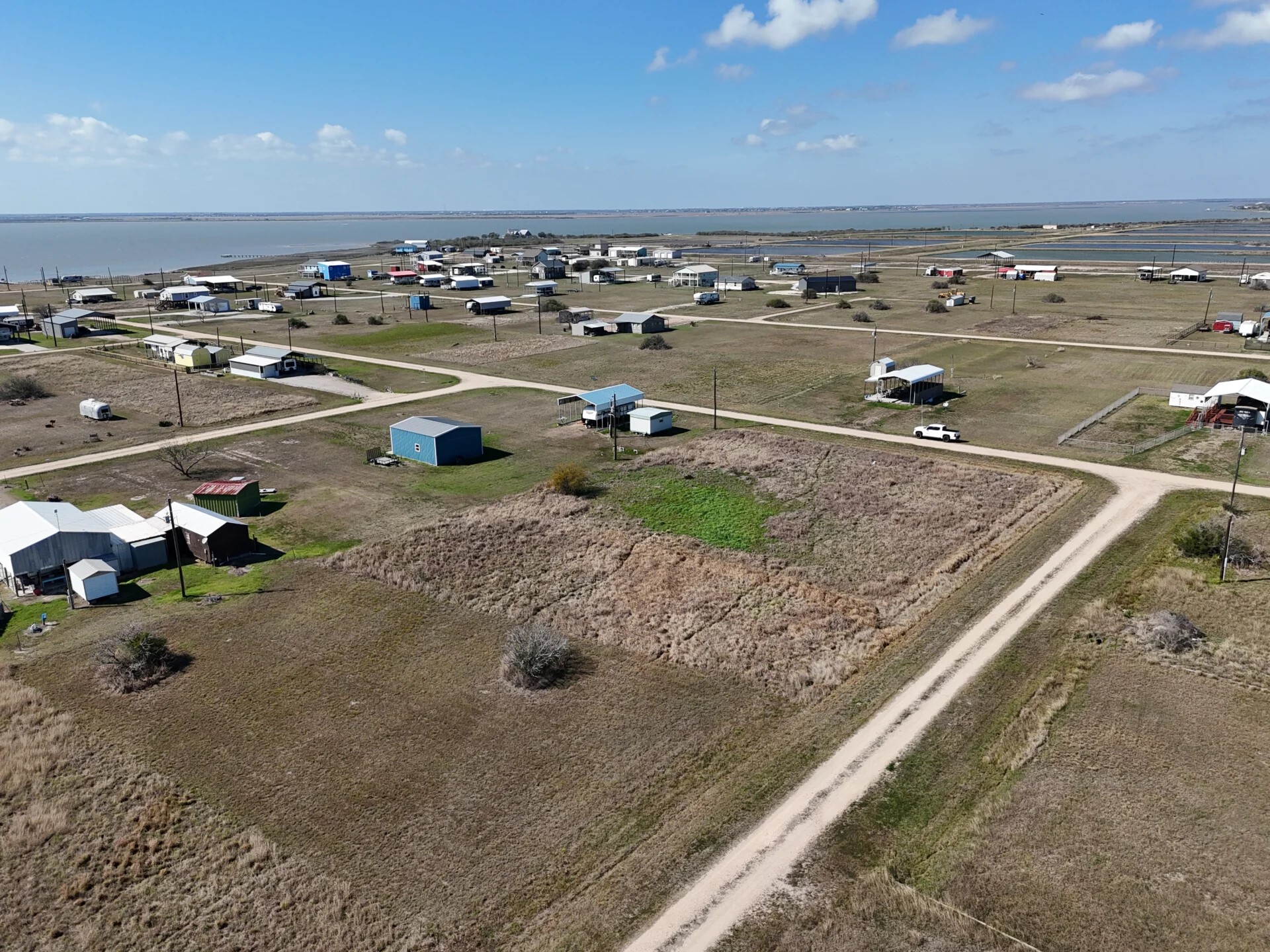 Lot 169 Salmon Palacios TX 77465