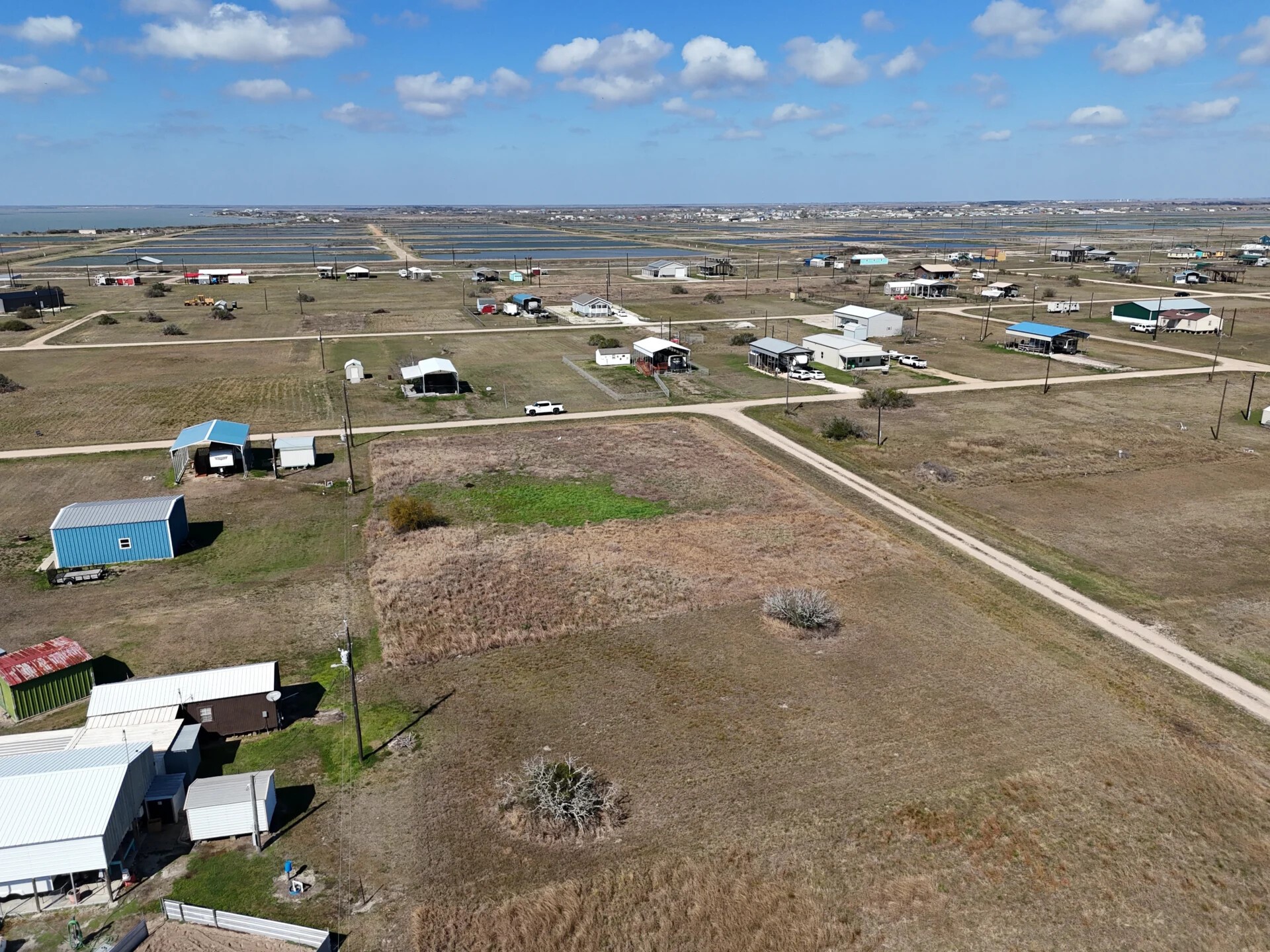 Lot 169 Salmon Palacios TX 77465