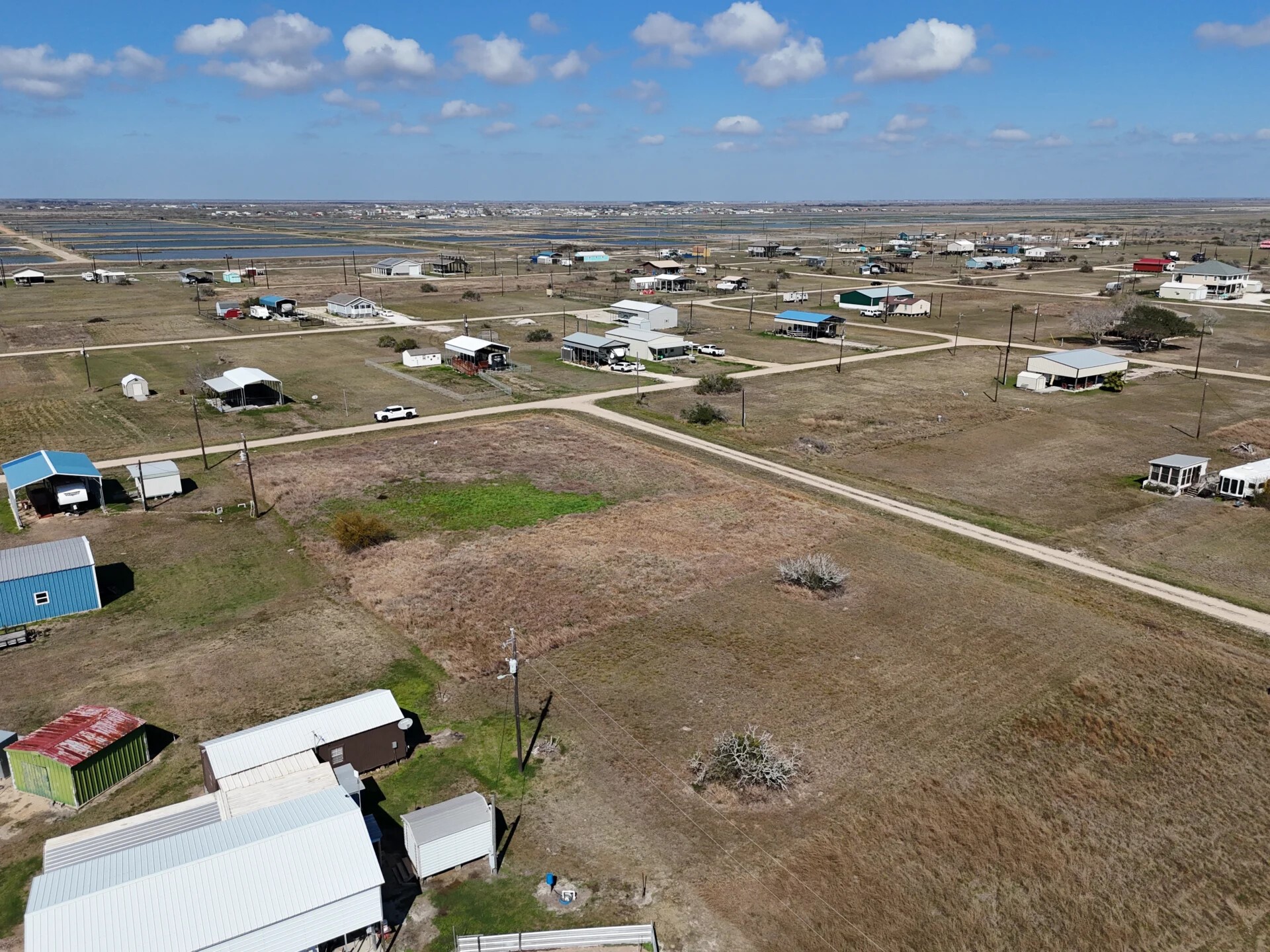 Lot 169 Salmon Palacios TX 77465