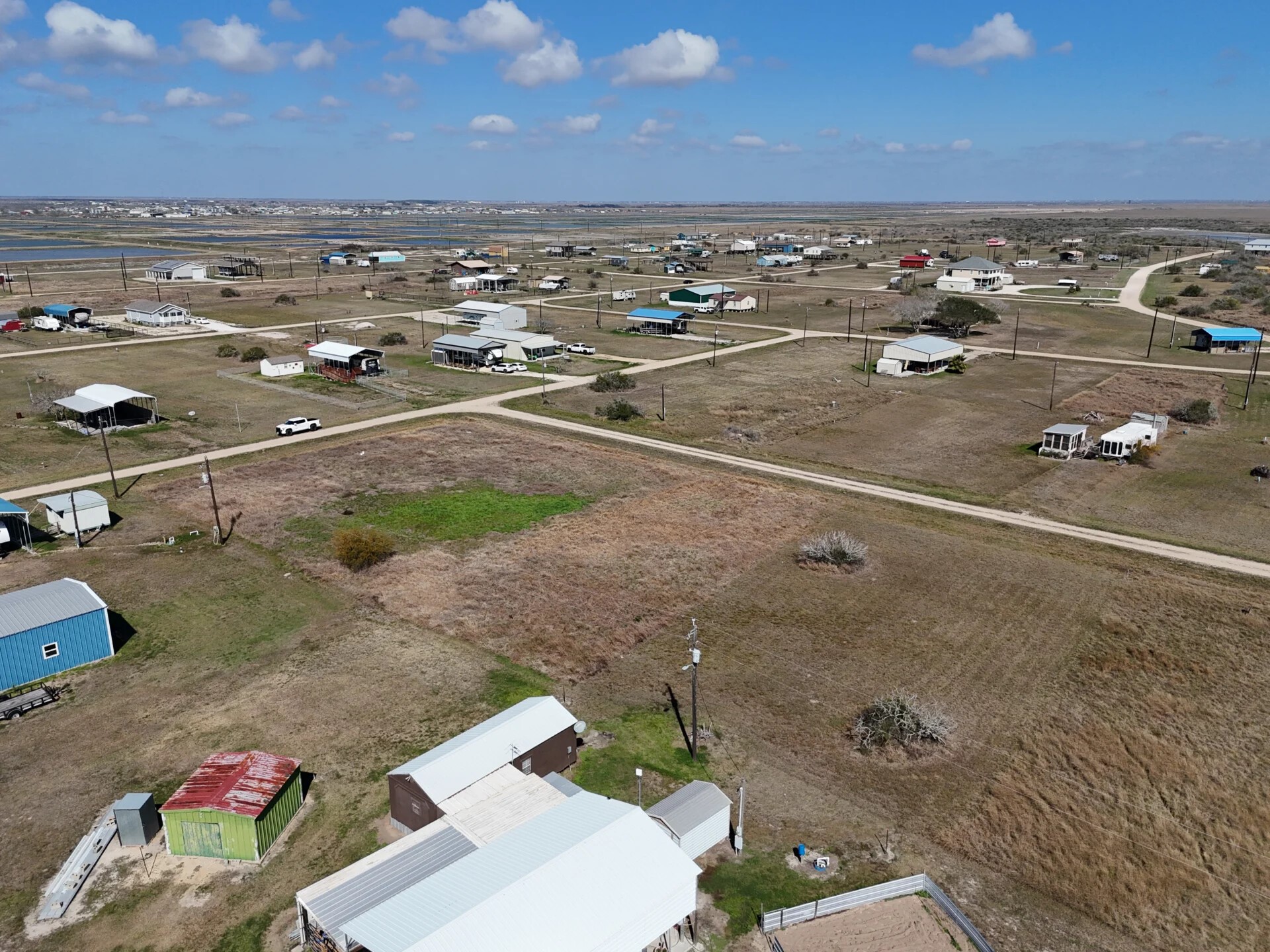 Lot 169 Salmon Palacios TX 77465