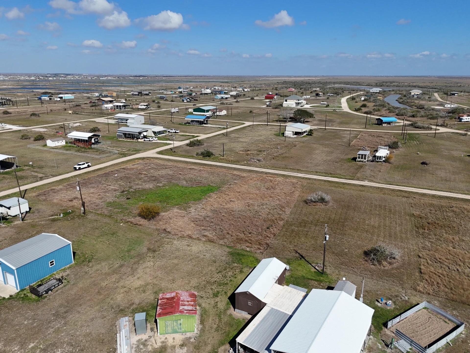 Lot 169 Salmon Palacios TX 77465