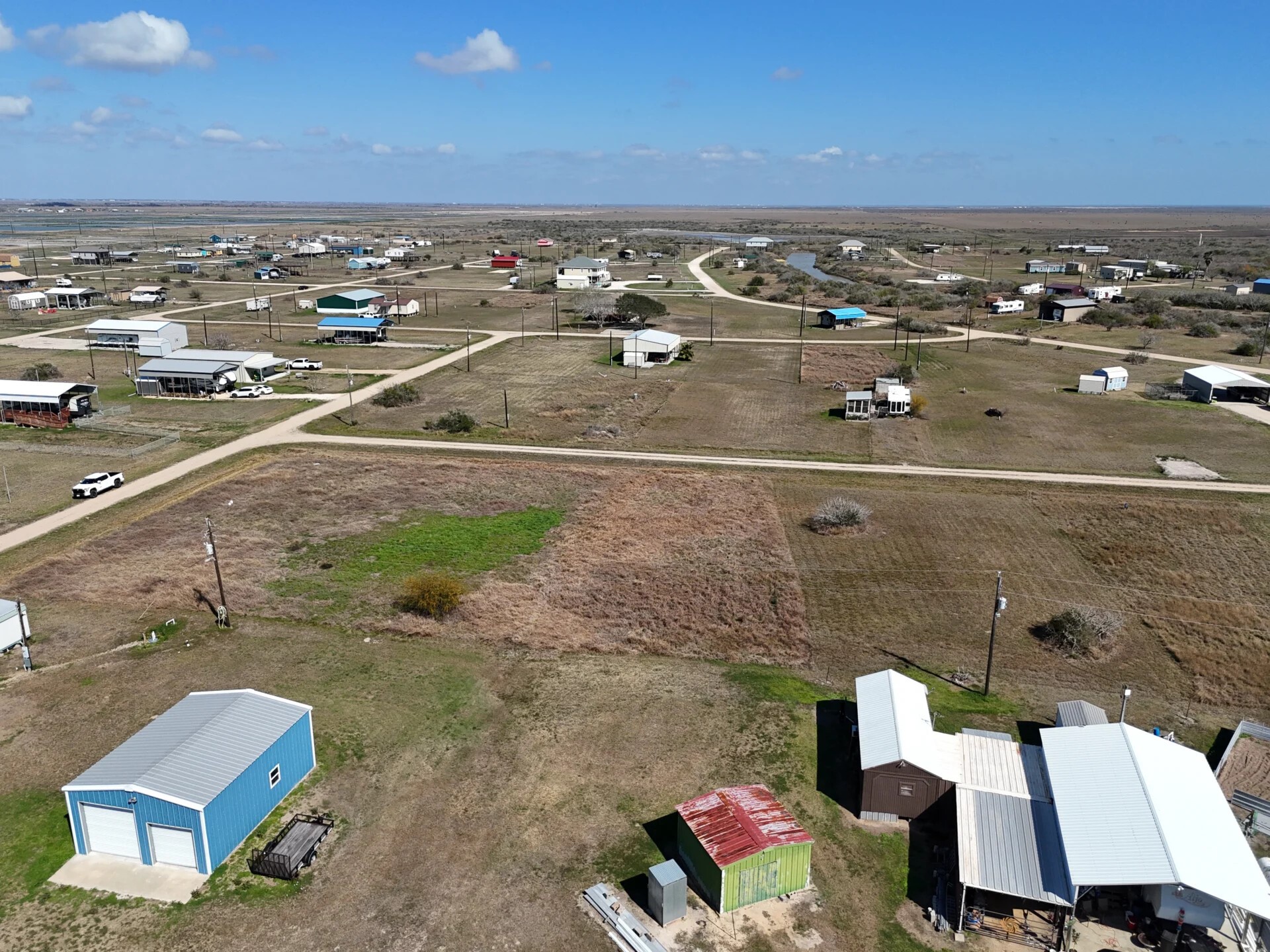 Lot 169 Salmon Palacios TX 77465