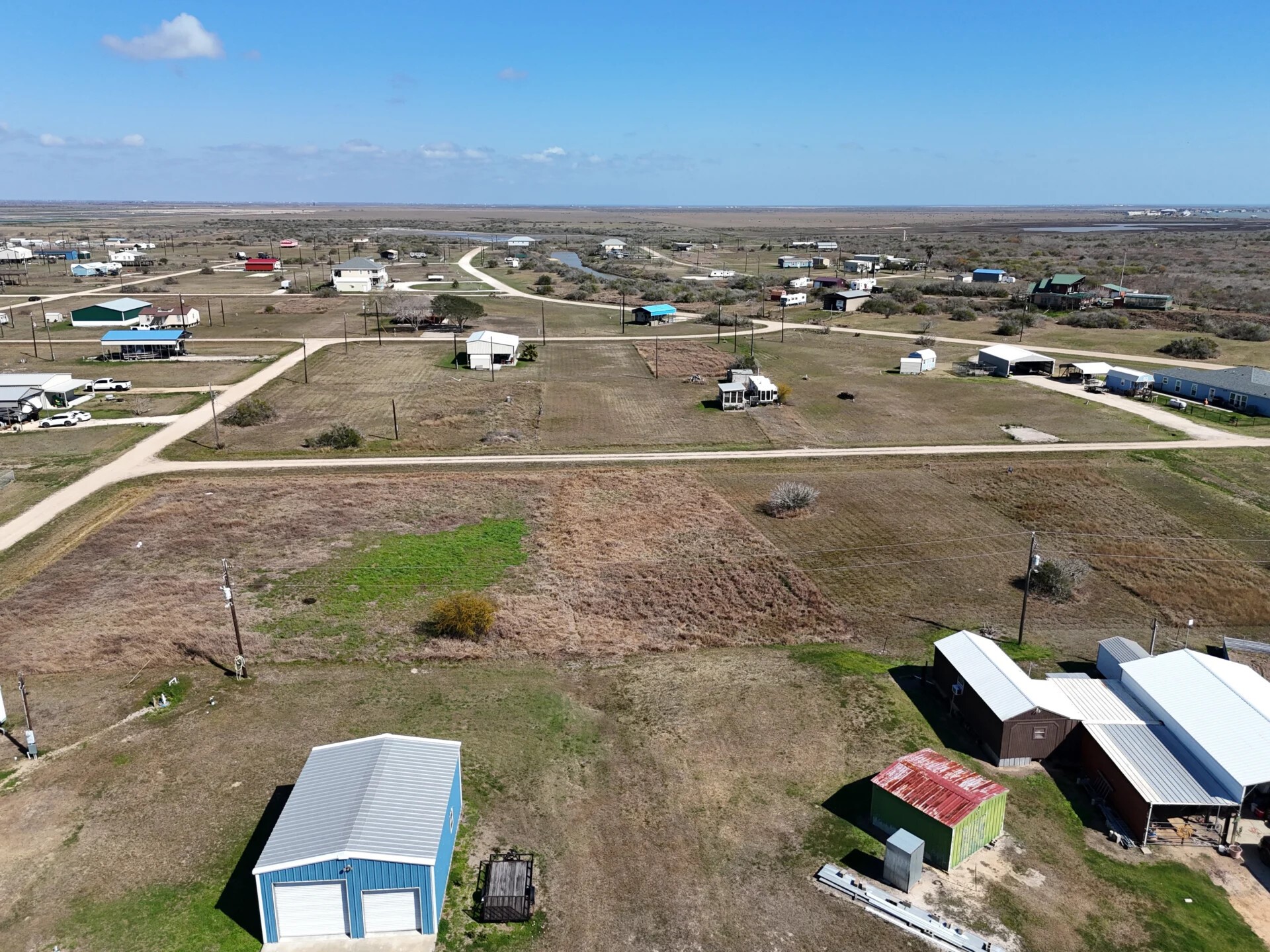 Lot 169 Salmon Palacios TX 77465