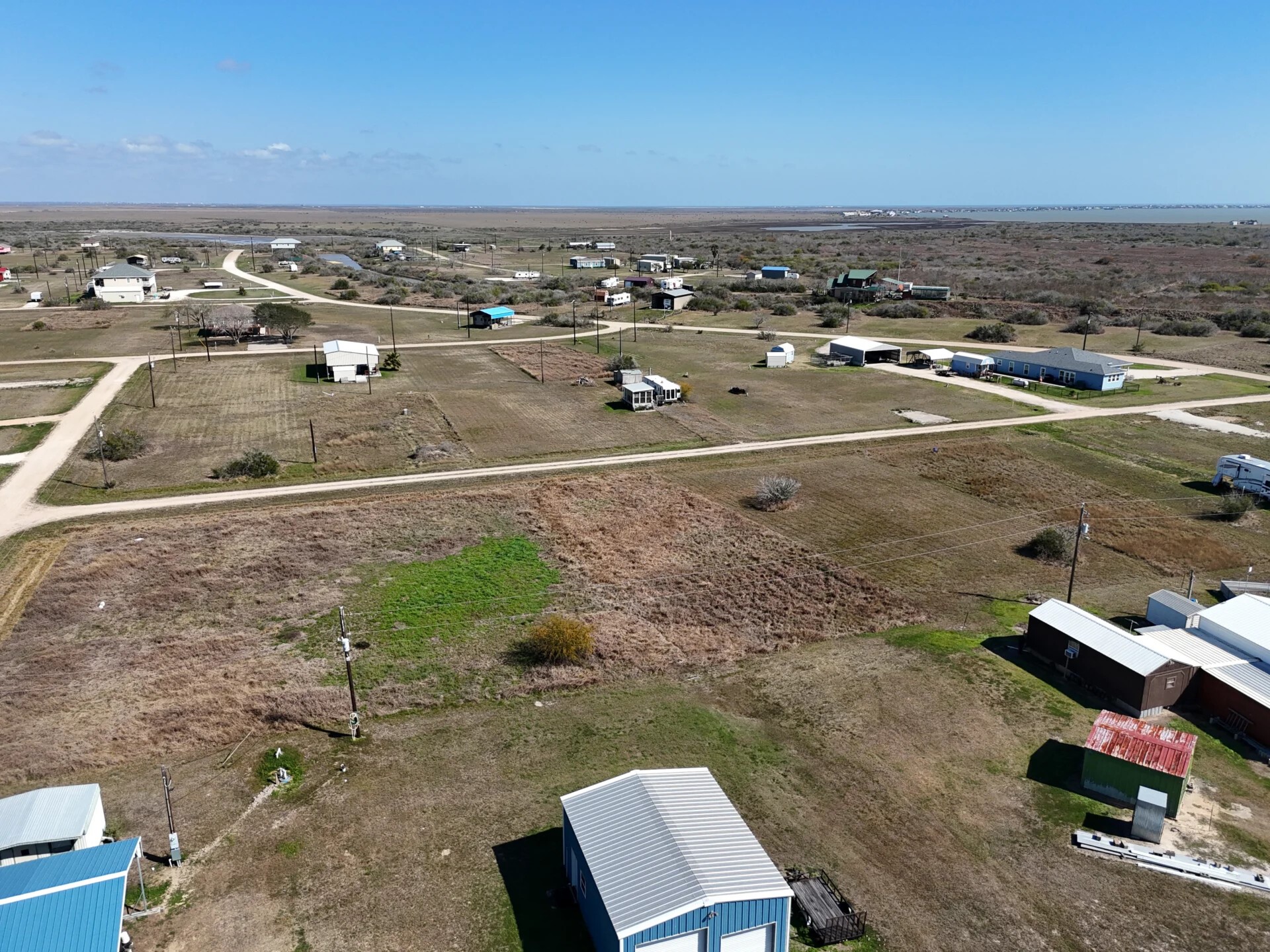 Lot 169 Salmon Palacios TX 77465