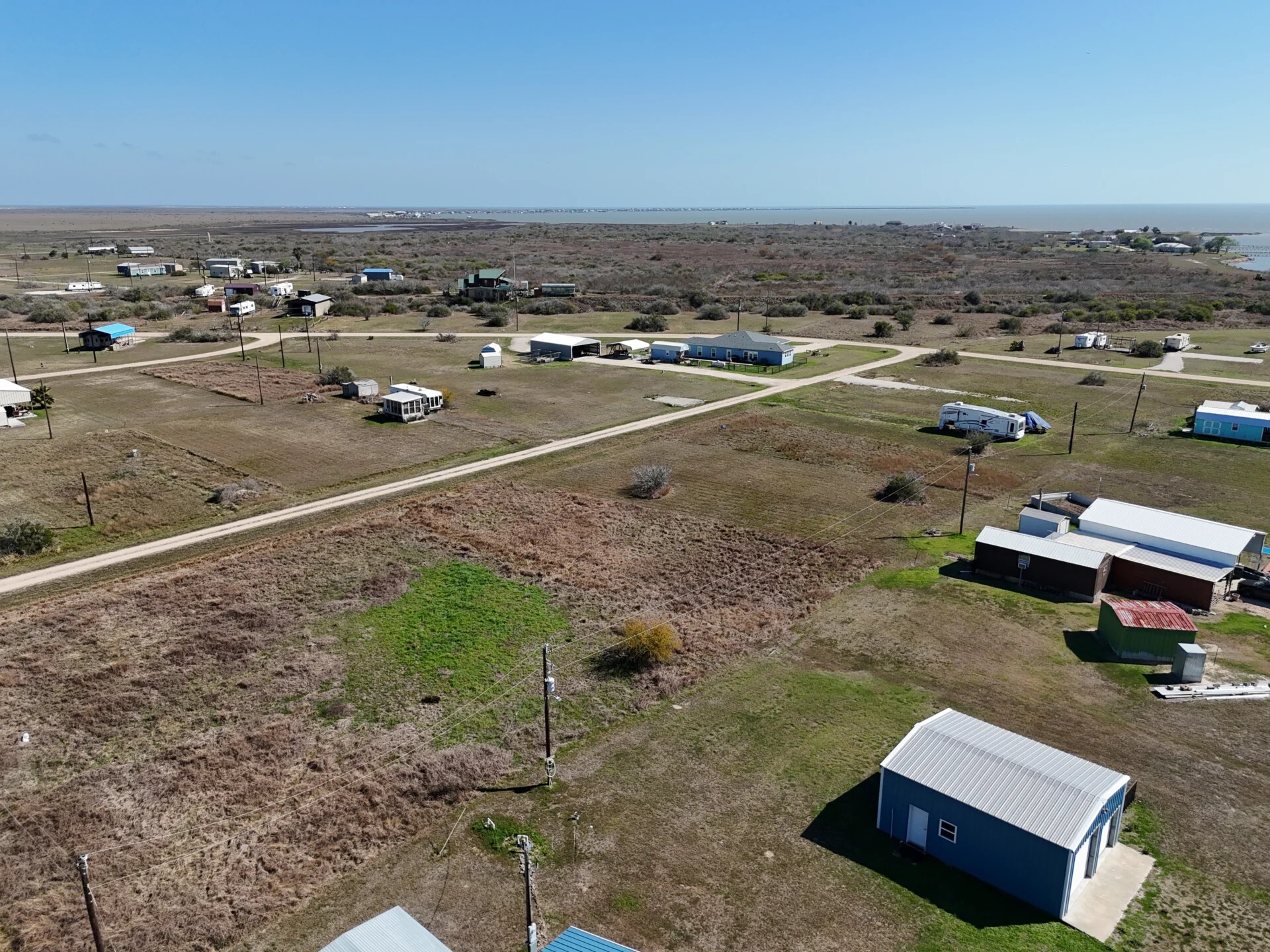 Lot 169 Salmon Palacios TX 77465