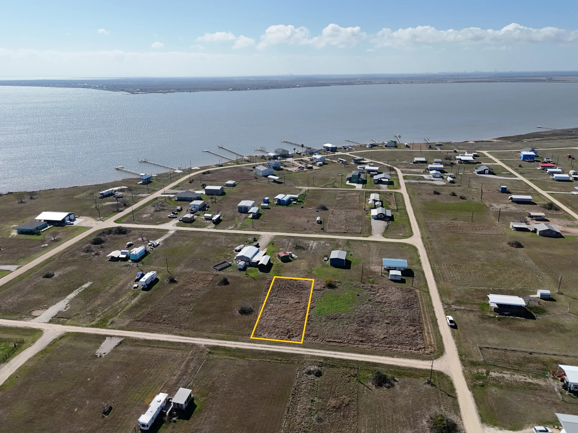 Lot 169 Salmon Palacios TX 77465
