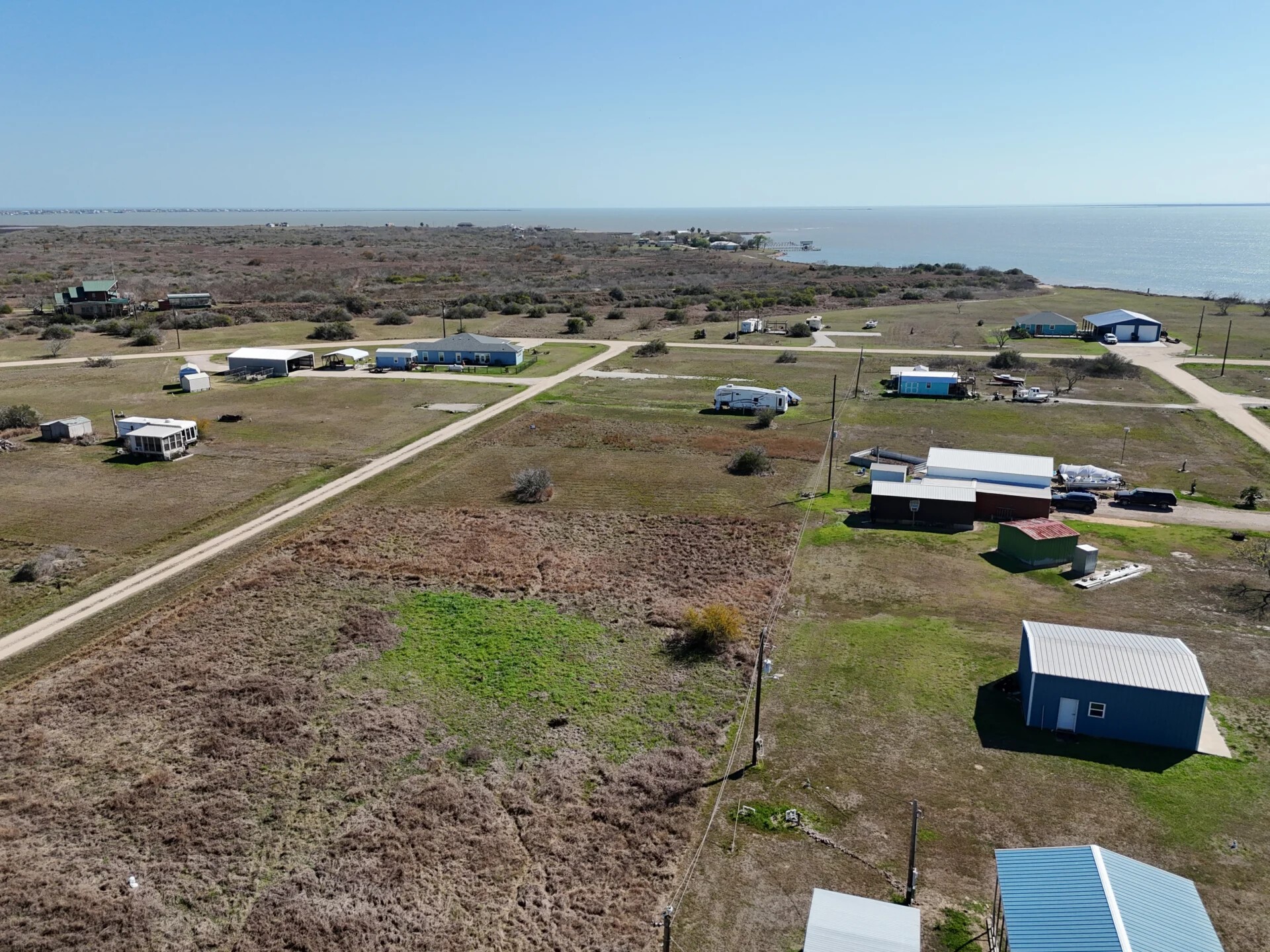 Lot 169 Salmon Palacios TX 77465