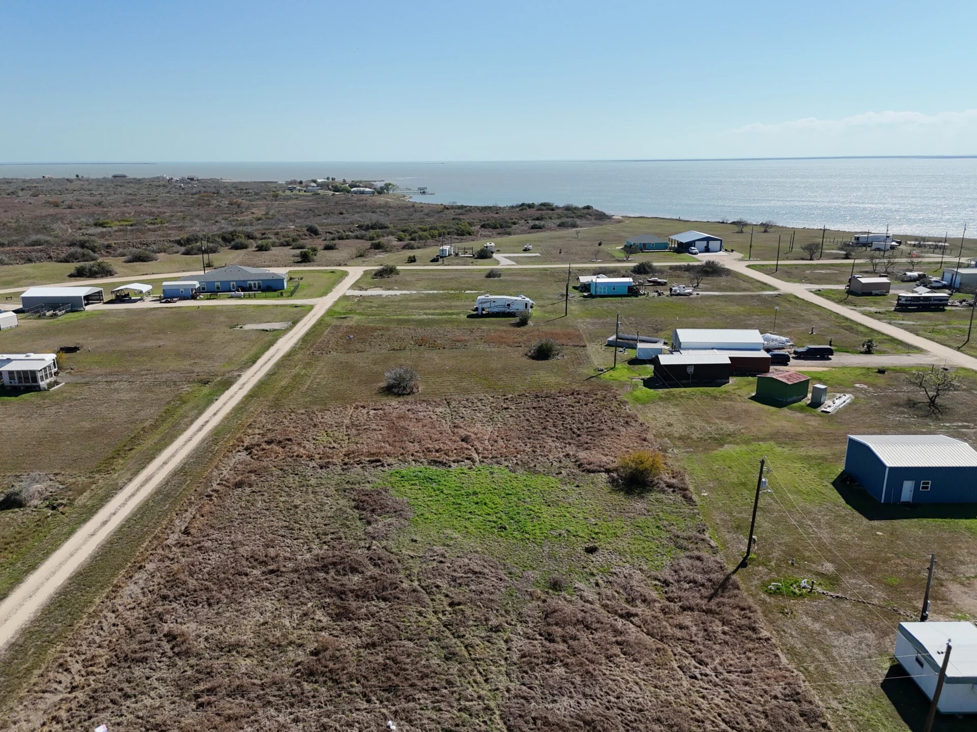Lot 169 Salmon Palacios TX 77465