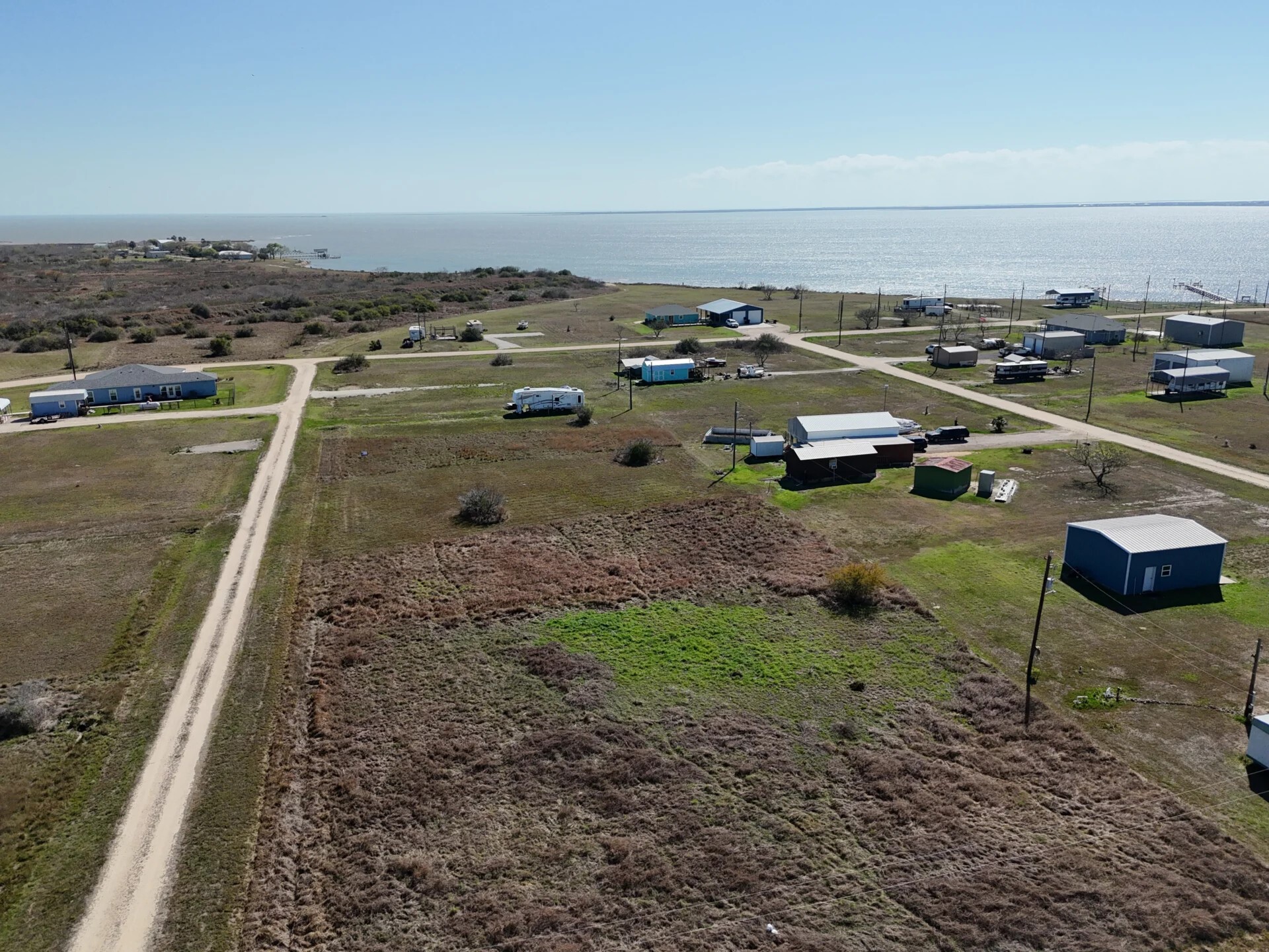 Lot 169 Salmon Palacios TX 77465