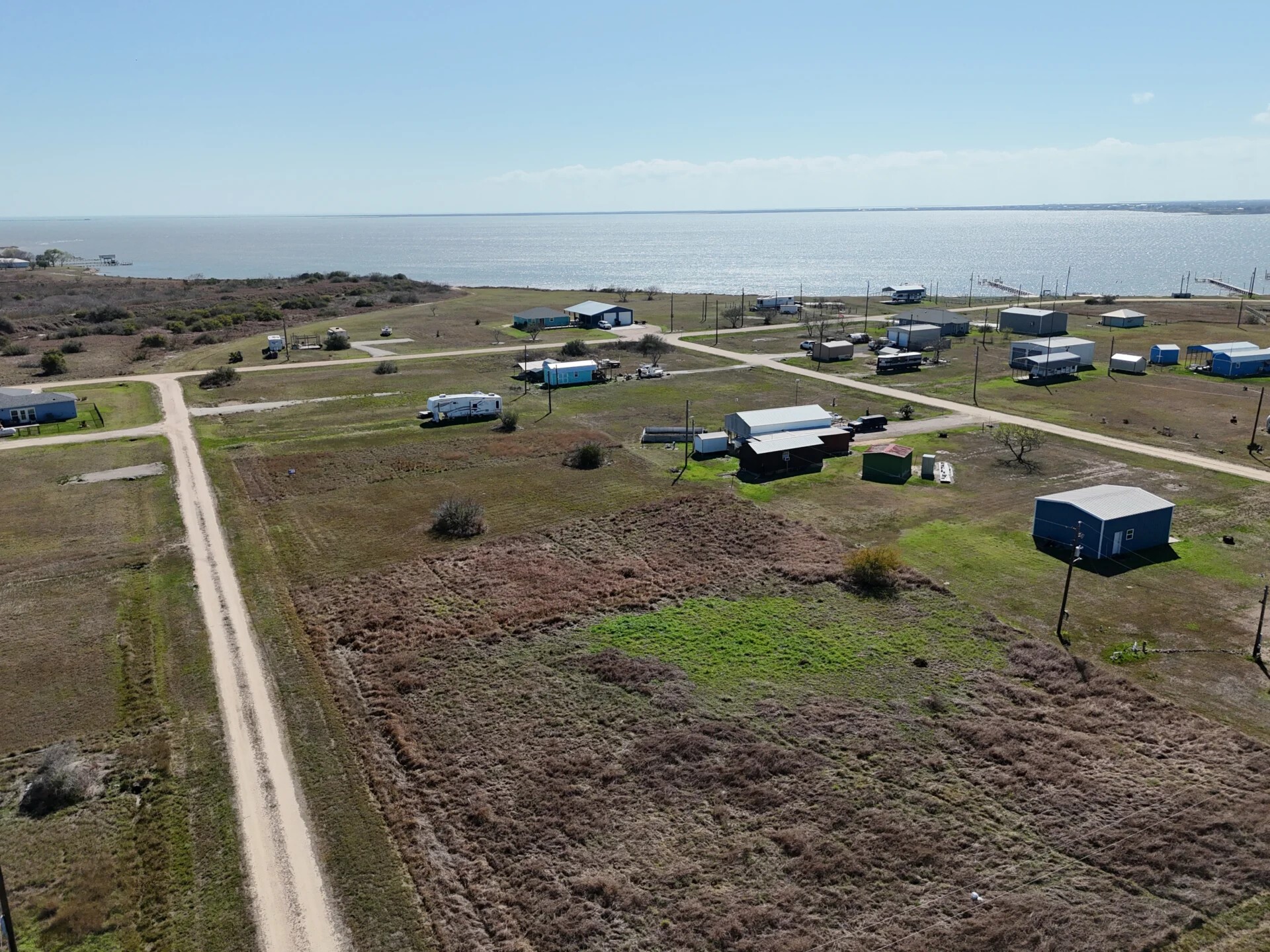 Lot 169 Salmon Palacios TX 77465