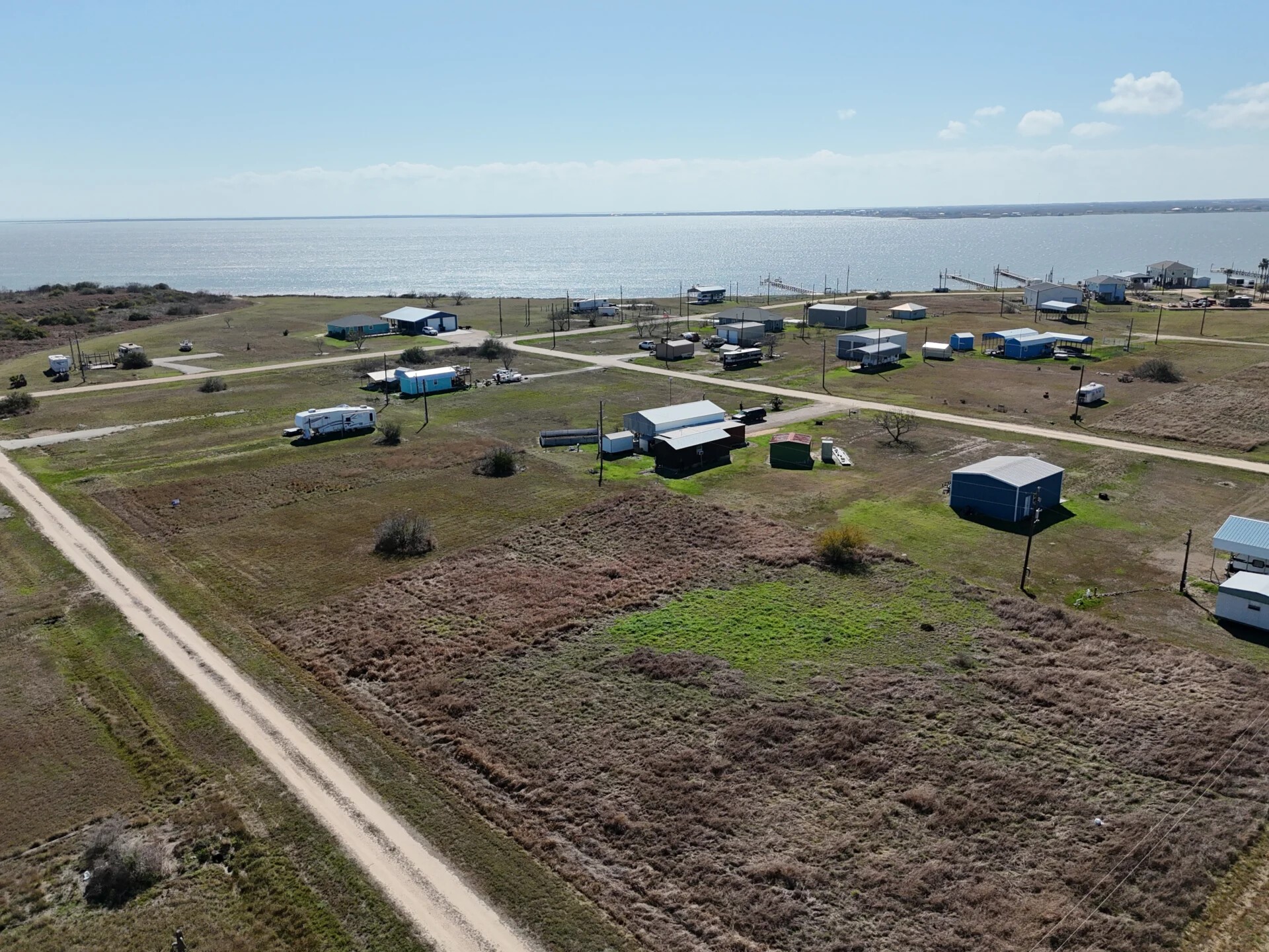 Lot 169 Salmon Palacios TX 77465