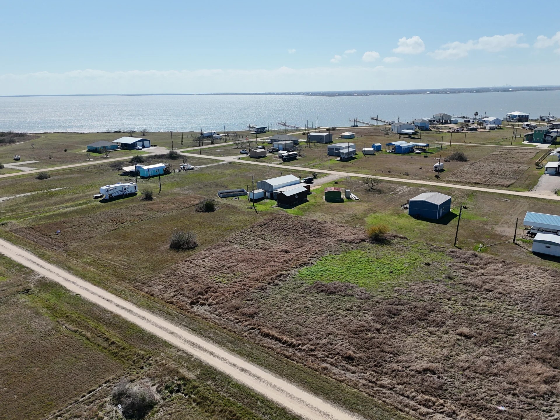 Lot 169 Salmon Palacios TX 77465