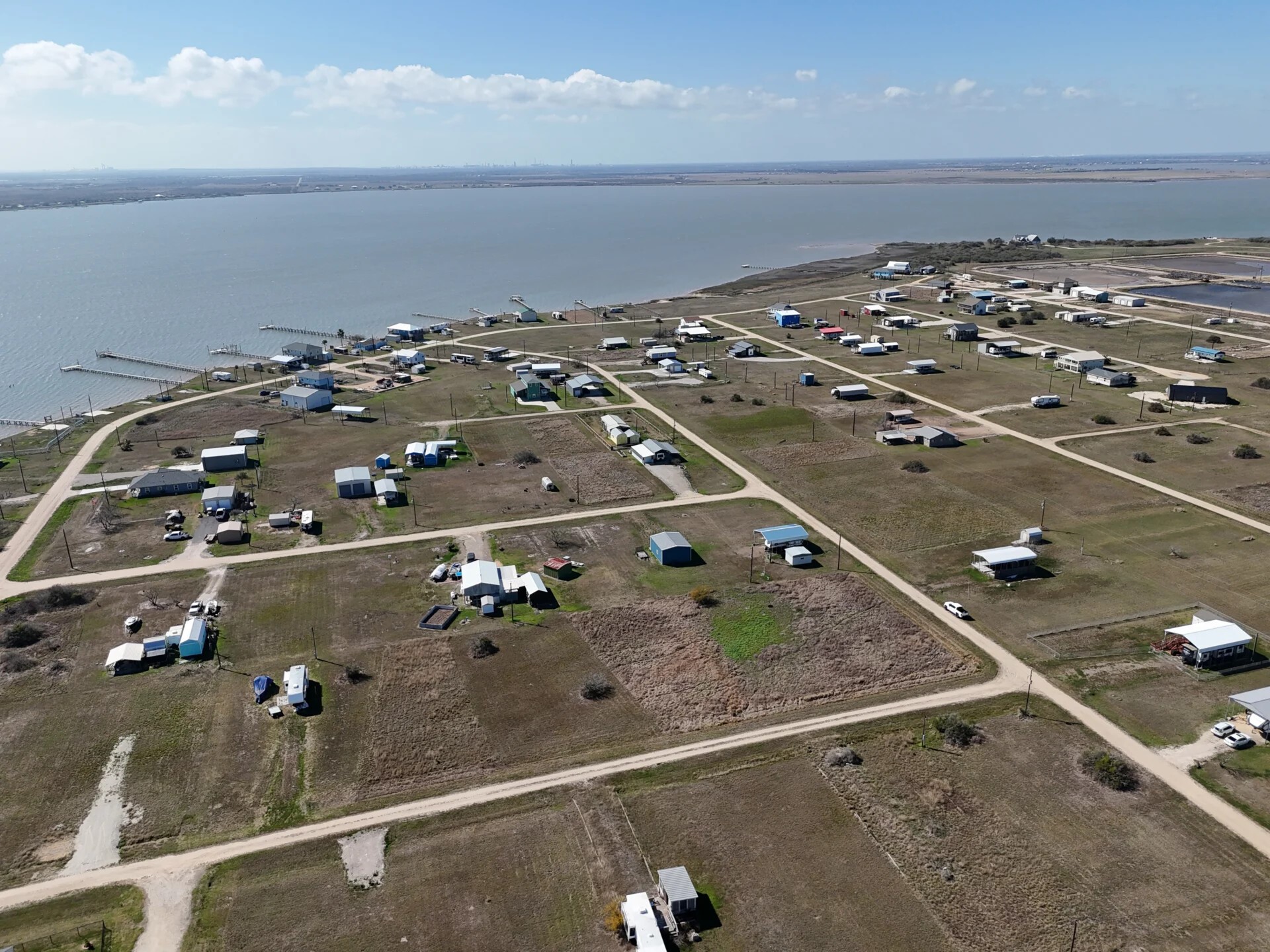 Lot 169 Salmon Palacios TX 77465