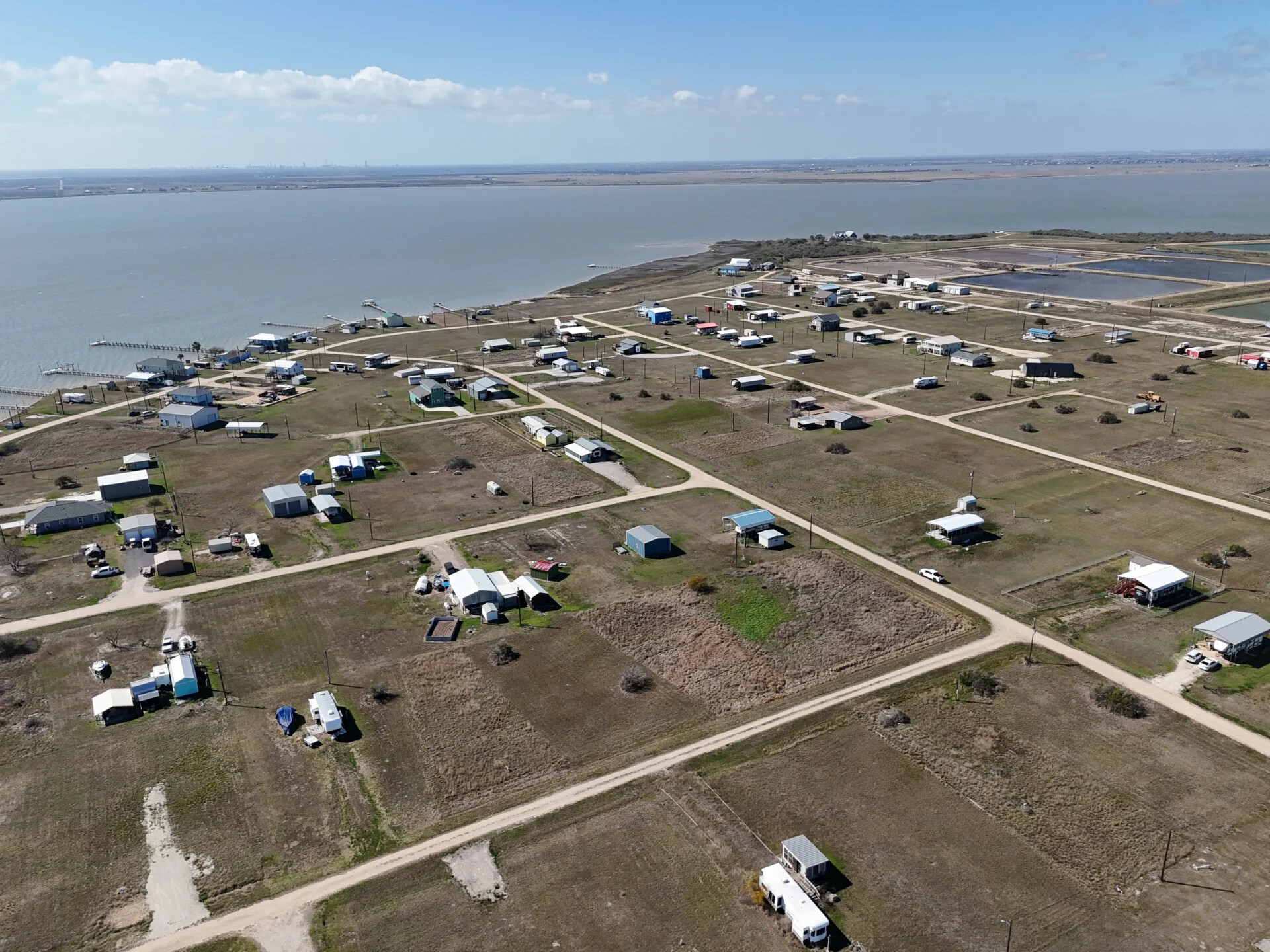 Lot 169 Salmon Palacios TX 77465