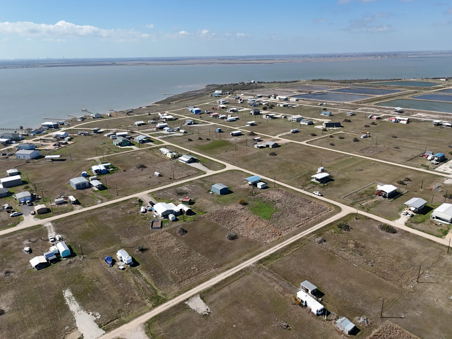 Lot 169 Salmon Palacios TX 77465