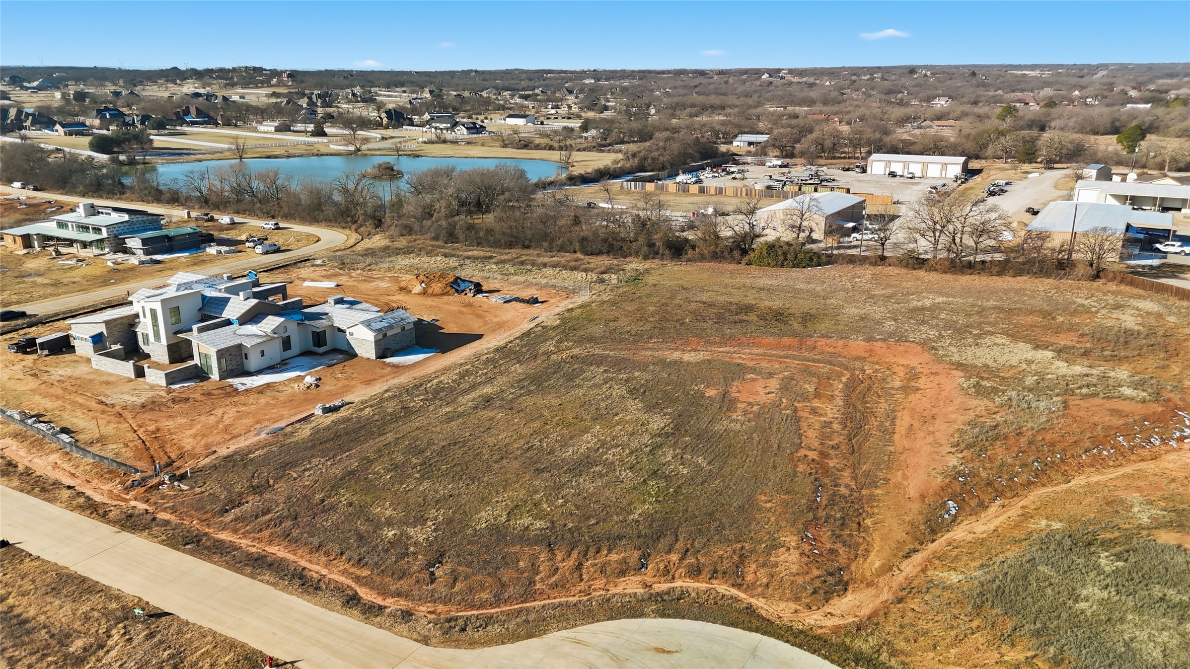 1110 Pitner Court Bartonville TX 76226