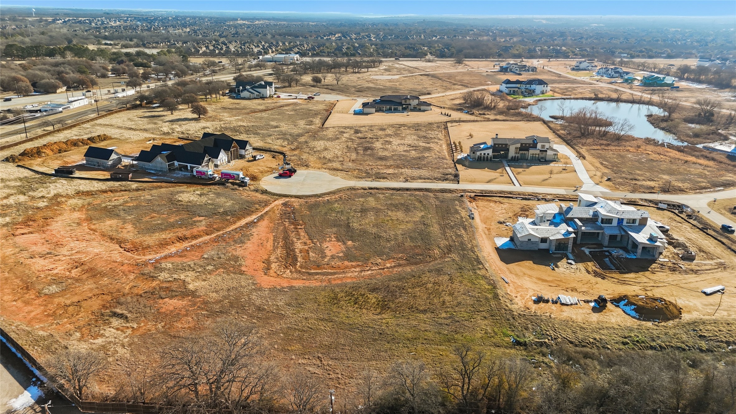 1110 Pitner Court Bartonville TX 76226