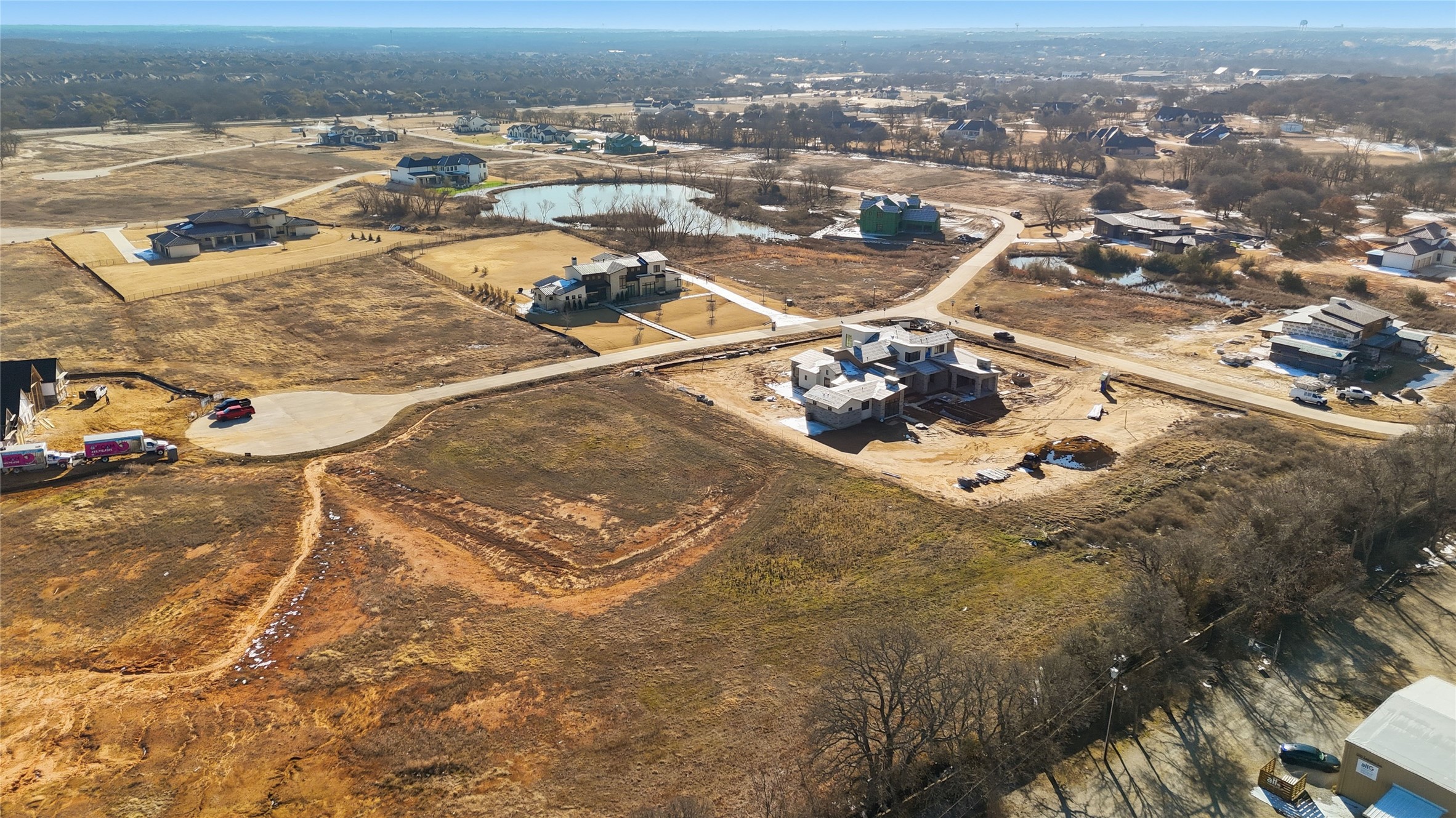 1110 Pitner Court Bartonville TX 76226