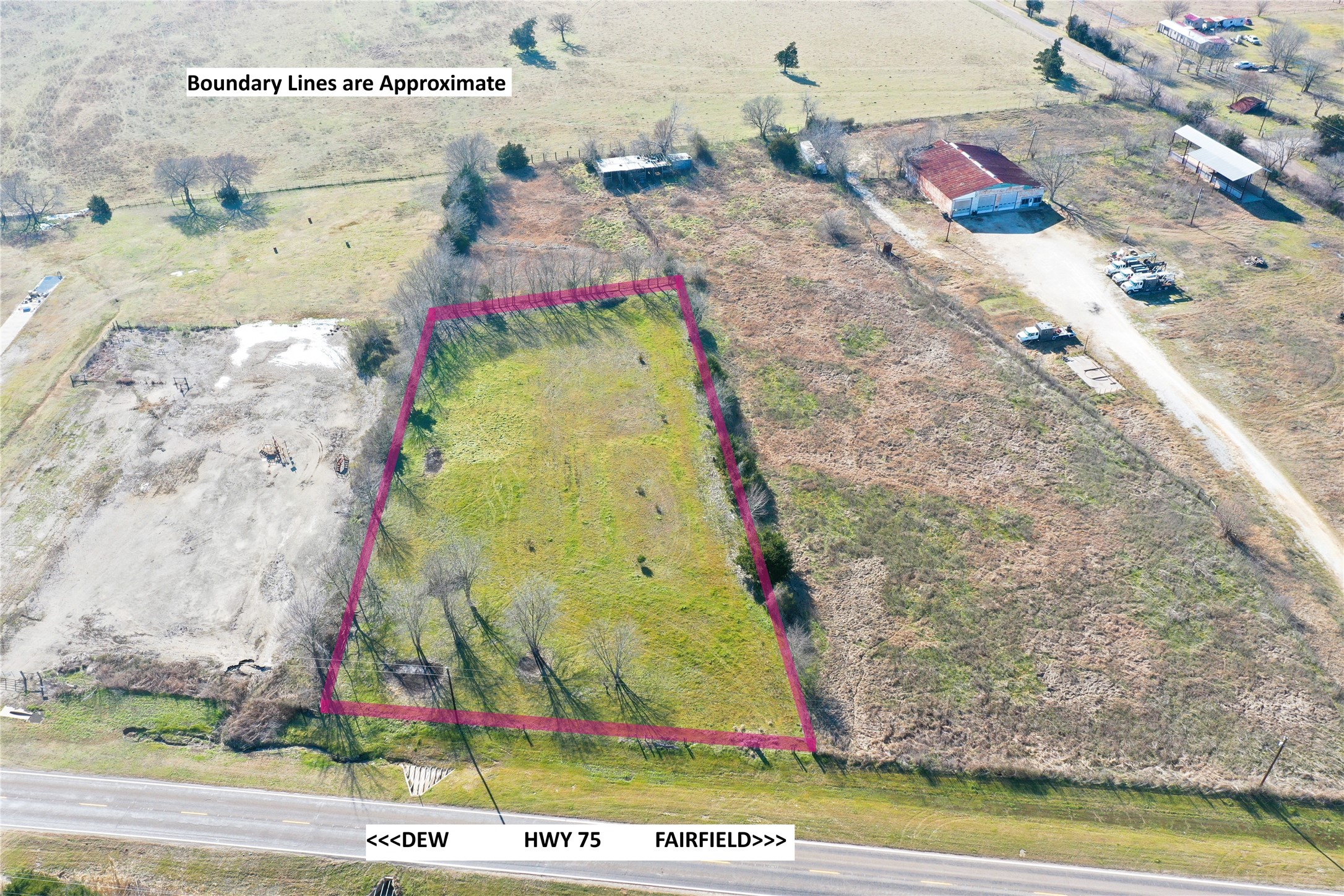 Tbd S State Highway 75 Teague TX 75860