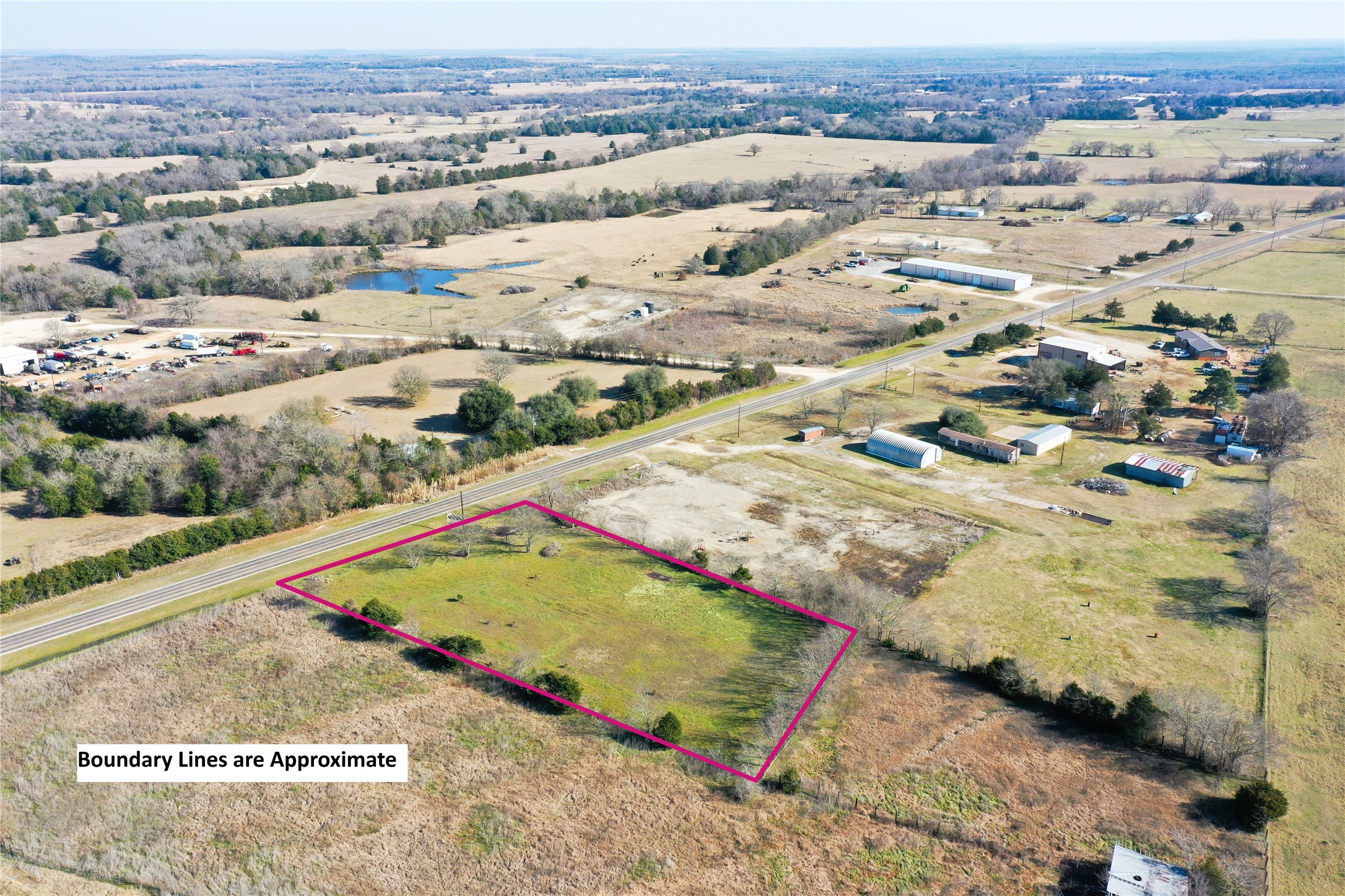Tbd S State Highway 75 Teague TX 75860