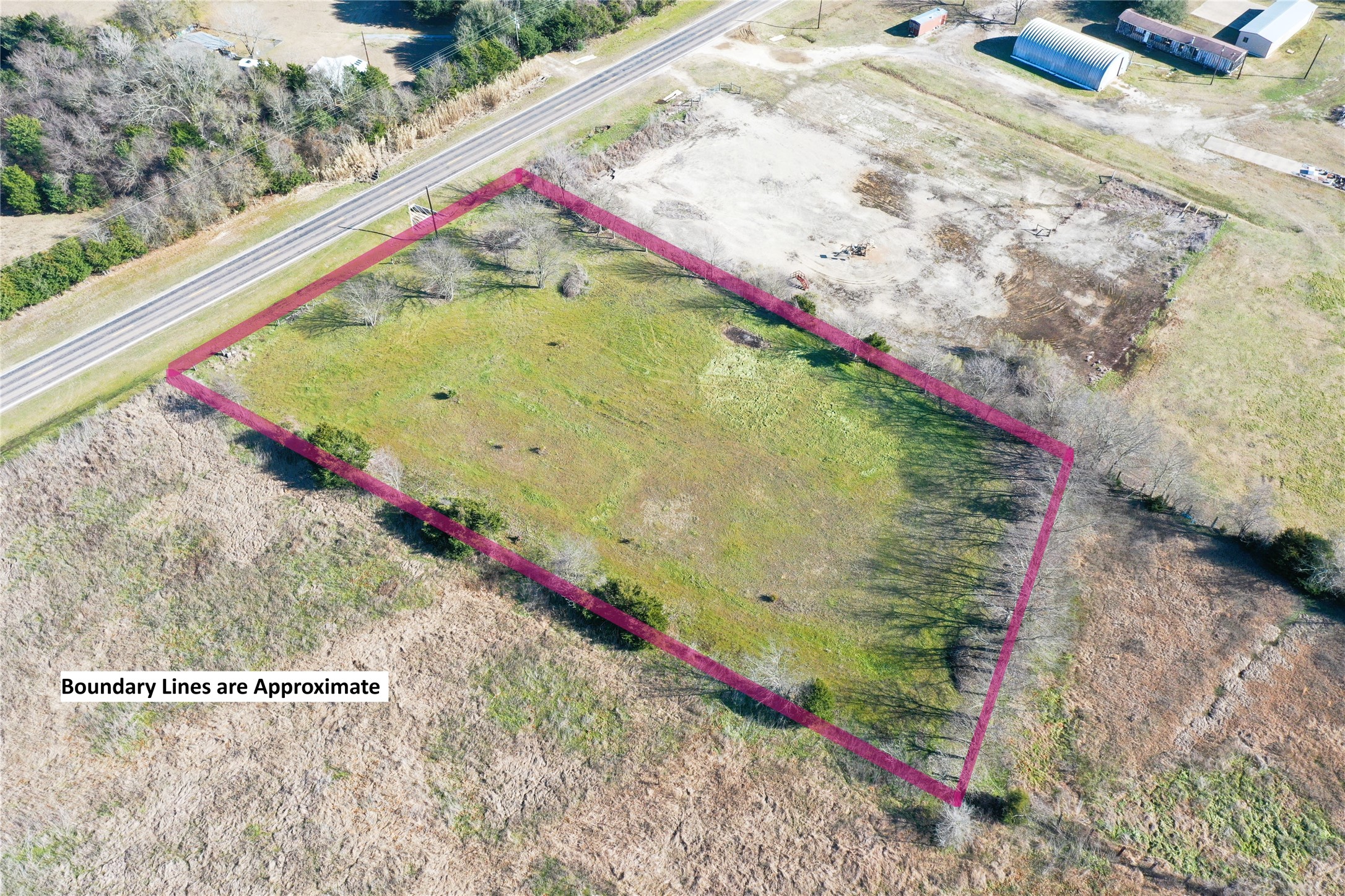 Tbd S State Highway 75 Teague TX 75860