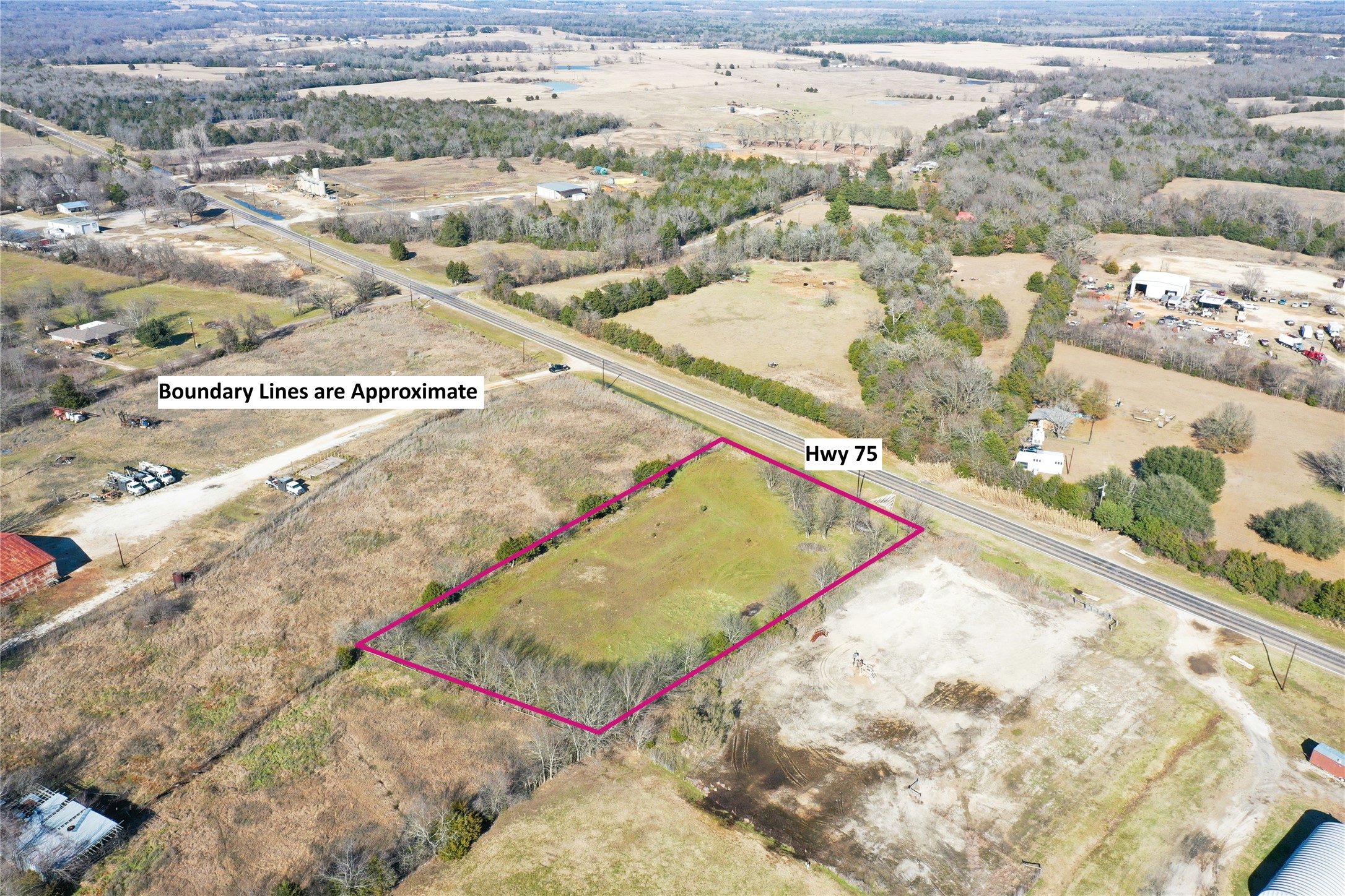 Tbd S State Highway 75 Teague TX 75860