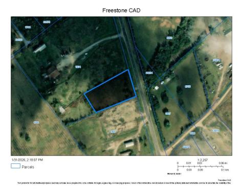 Tbd S State Highway 75 Teague TX 75860