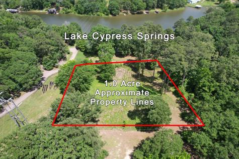 Tbd Private Road 4403 Scroggins TX 75480