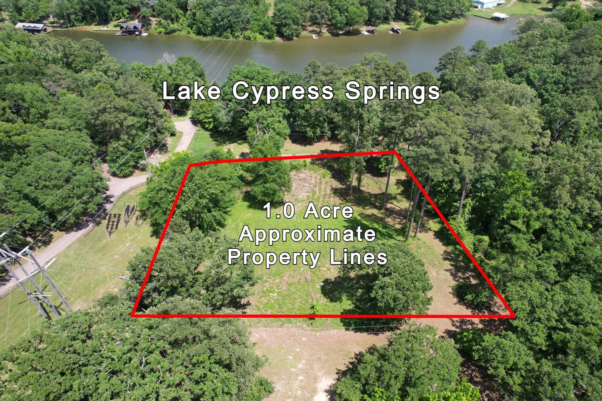 Tbd Private Road 4403 Scroggins TX 75480