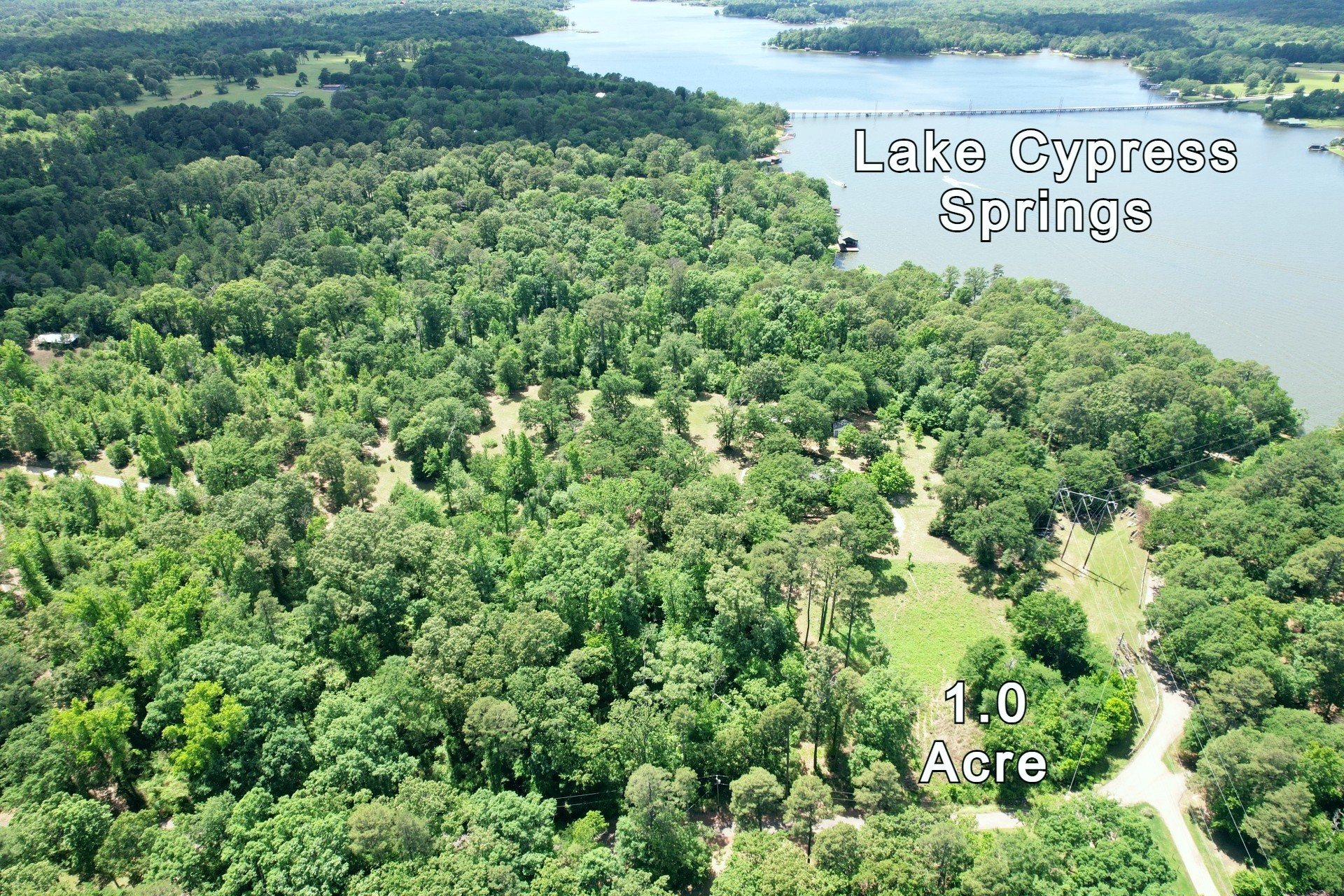 Tbd Private Road 4403 Scroggins TX 75480