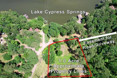 Tbd Private Road 4403 Scroggins TX 75480