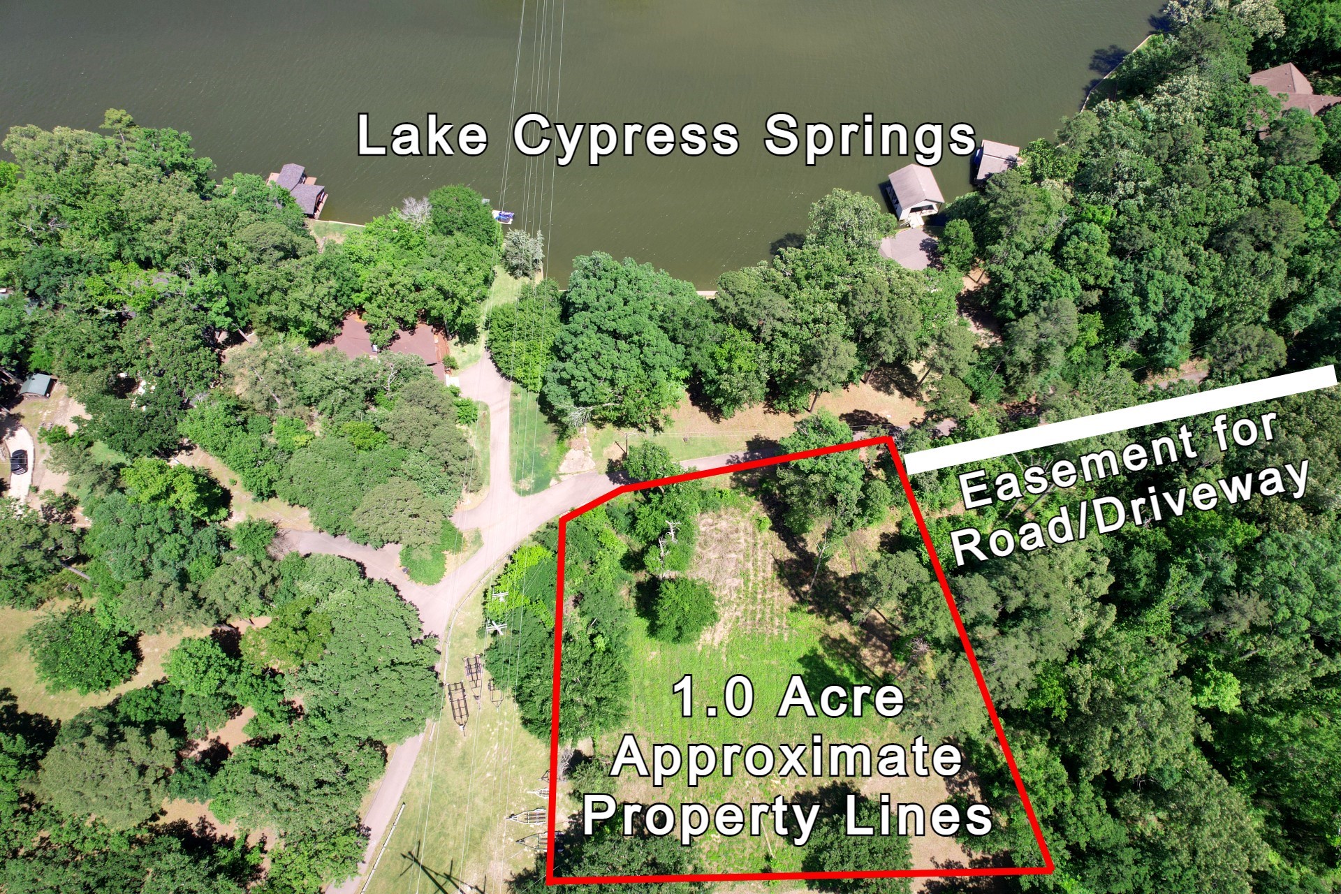 Tbd Private Road 4403 Scroggins TX 75480