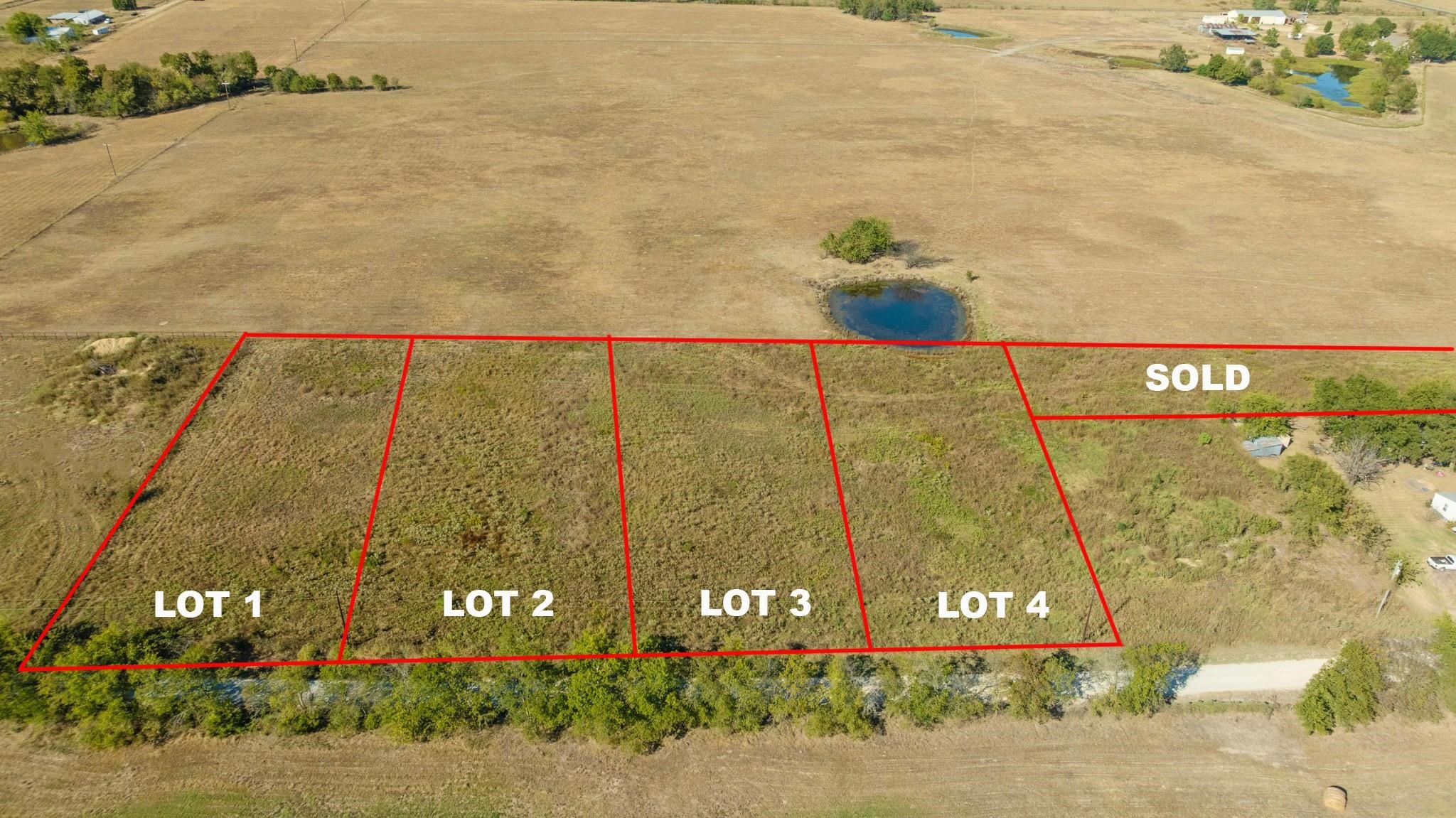 Tbd Lot 3 County Road 14400 Pattonville TX 75468