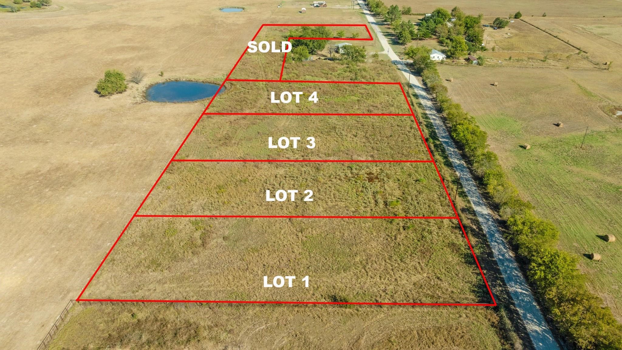 Tbd Lot 3 County Road 14400 Pattonville TX 75468