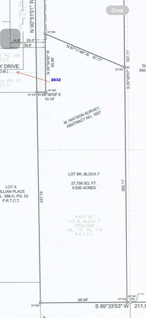 2832 Fairway Drive Fort Worth TX 76119