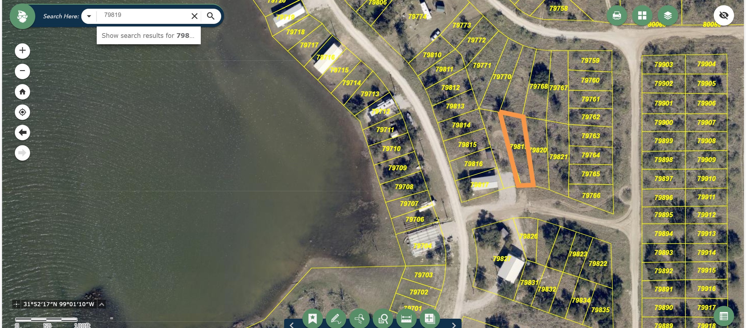 Lot 1388 Lake Front Way May TX 76857