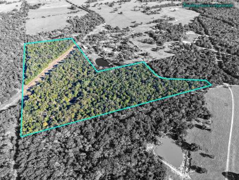 40 Acres Fcr 930 Teague TX 75860