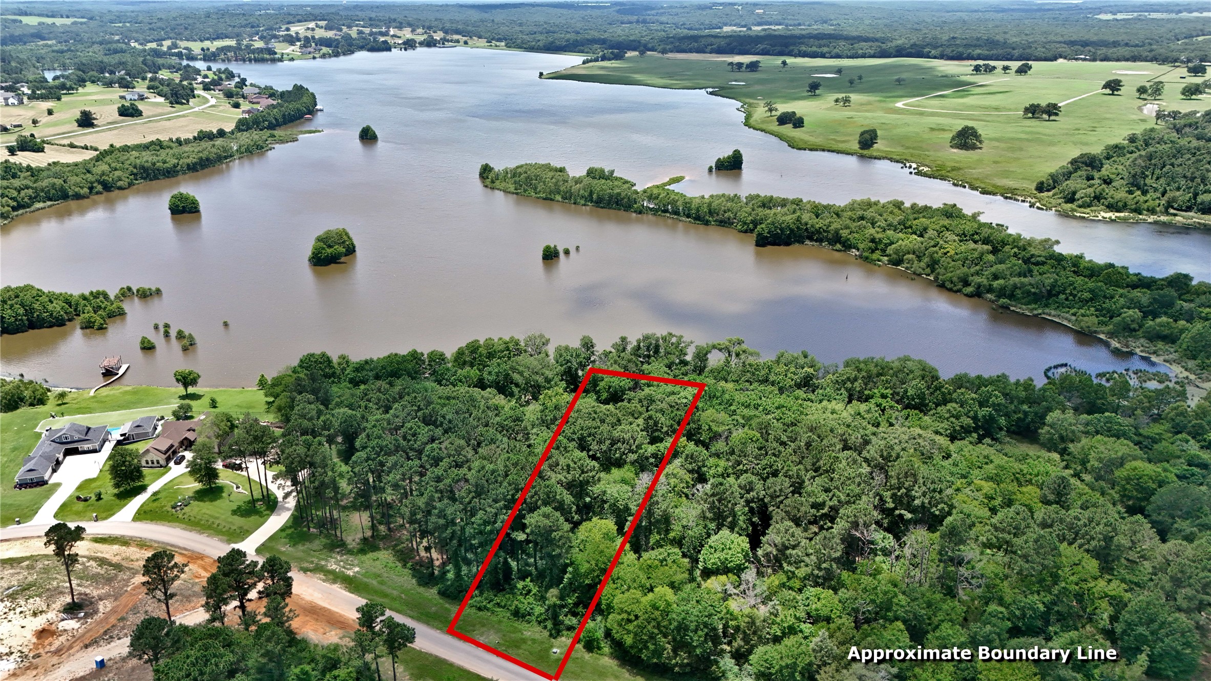 Lot 339 Grand View Drive Athens TX 75752