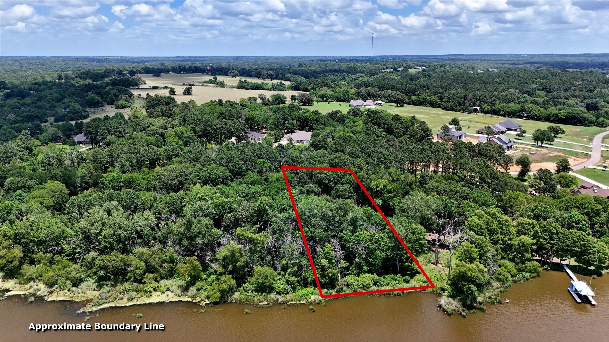 Lot 339 Grand View Drive Athens TX 75752