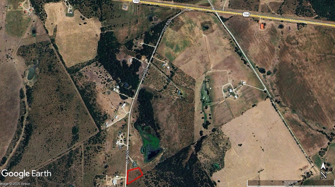 1.8 Acres Lcr 632 Groesbeck TX 76642