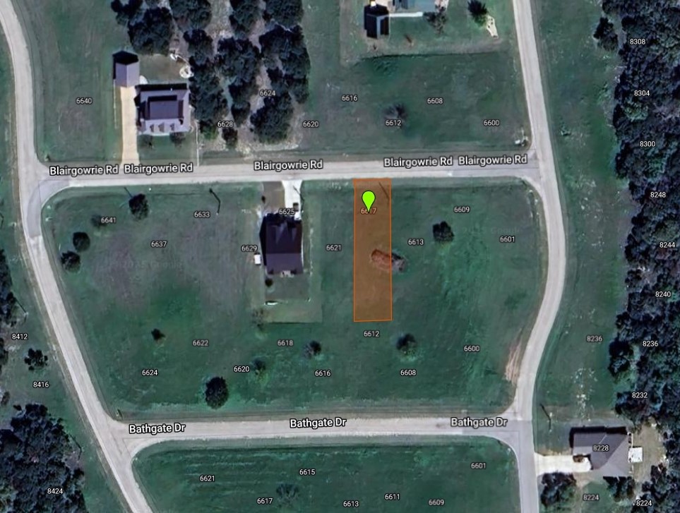 6617 Blairgowrie Cleburne TX 76033