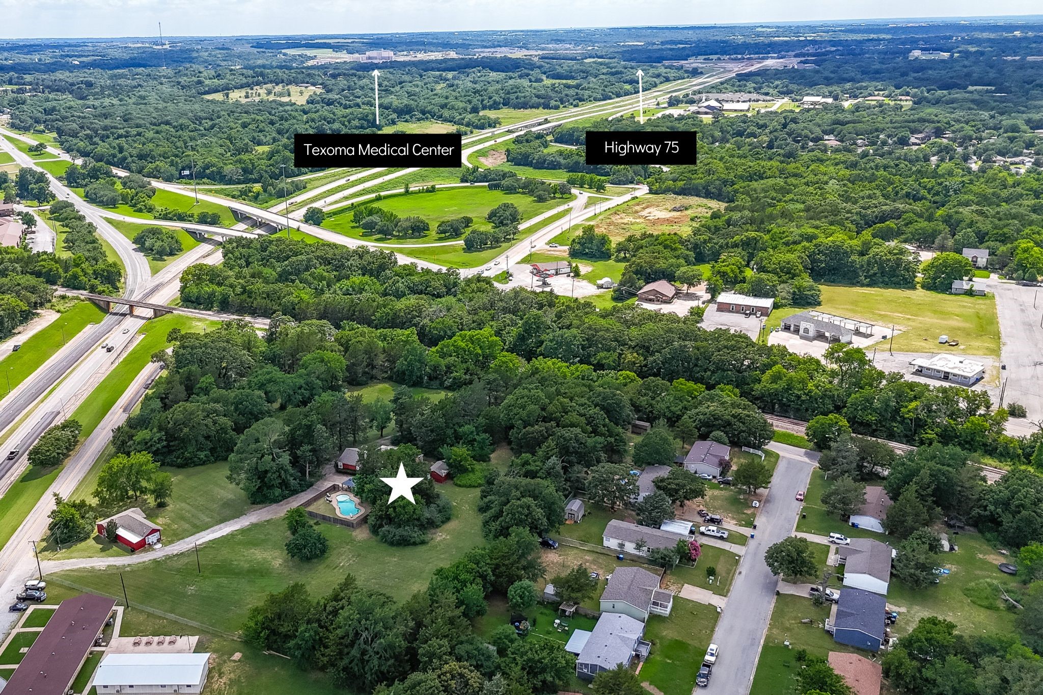 3312 Vine Lane Denison TX 75020