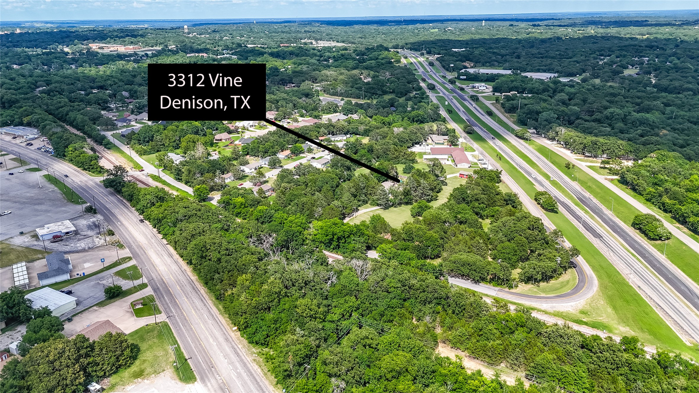 3312 Vine Lane Denison TX 75020